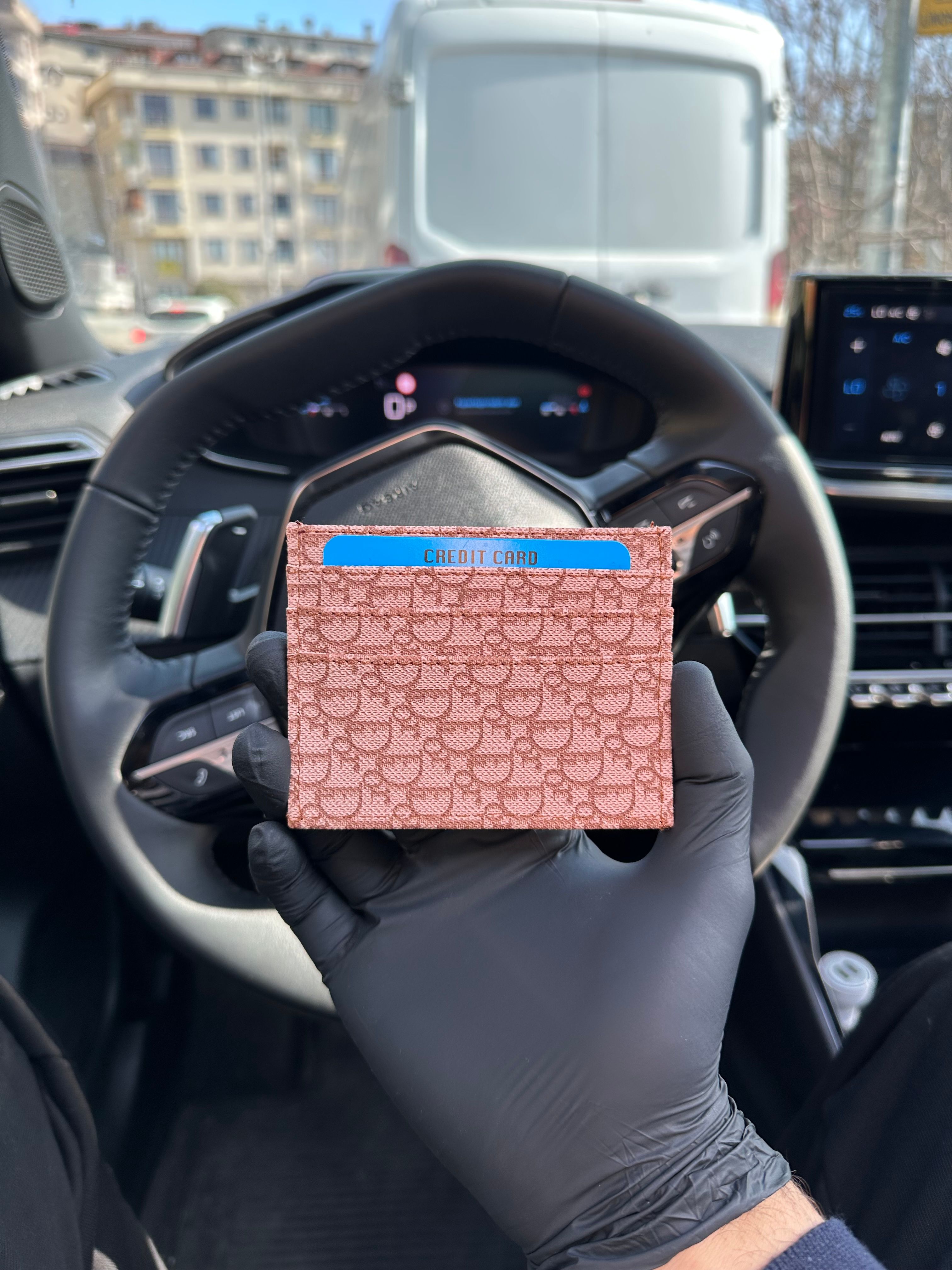 CD Desenli Premium Kartlık