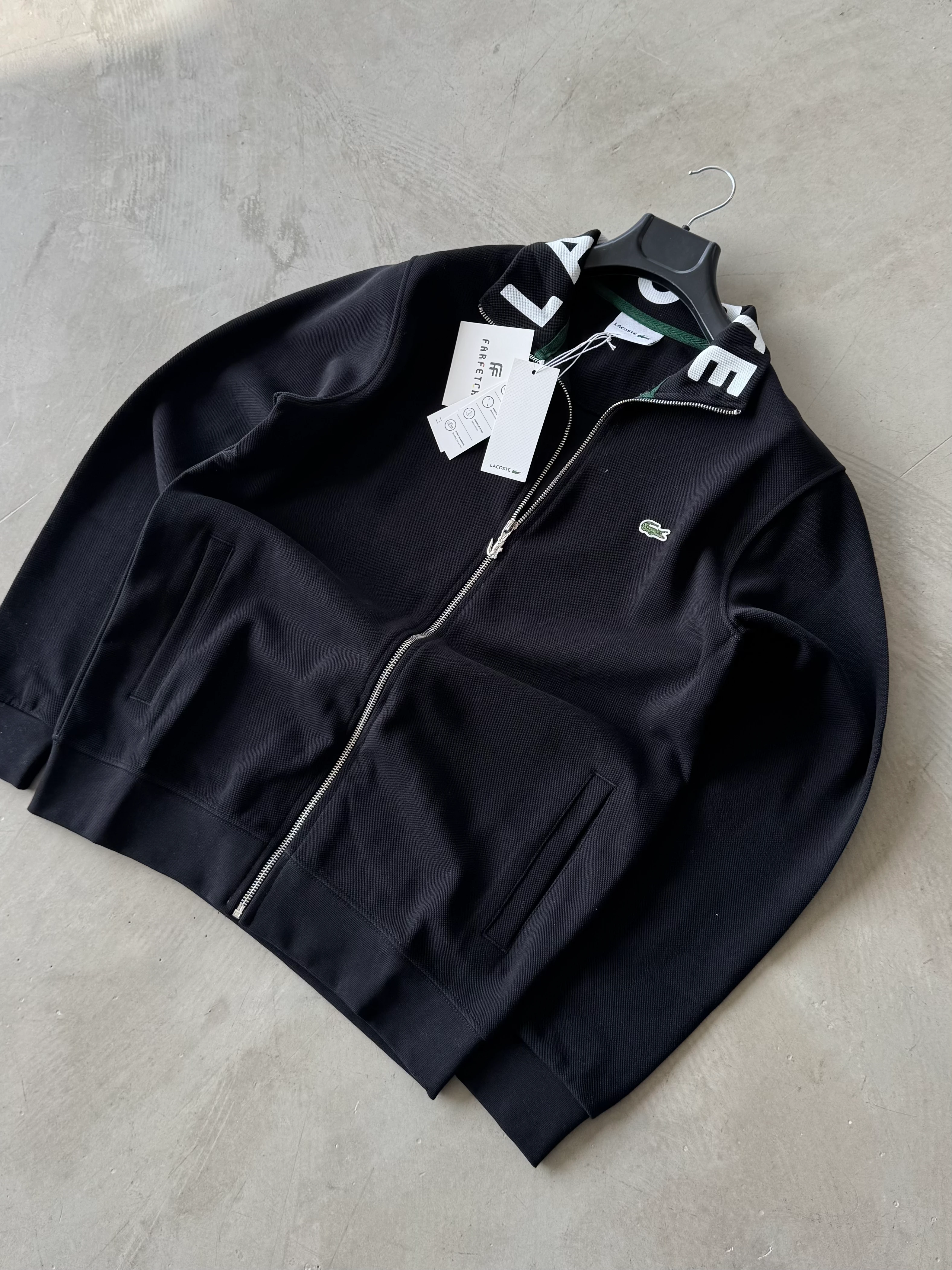 LCT Nakışlı Premium Jacket