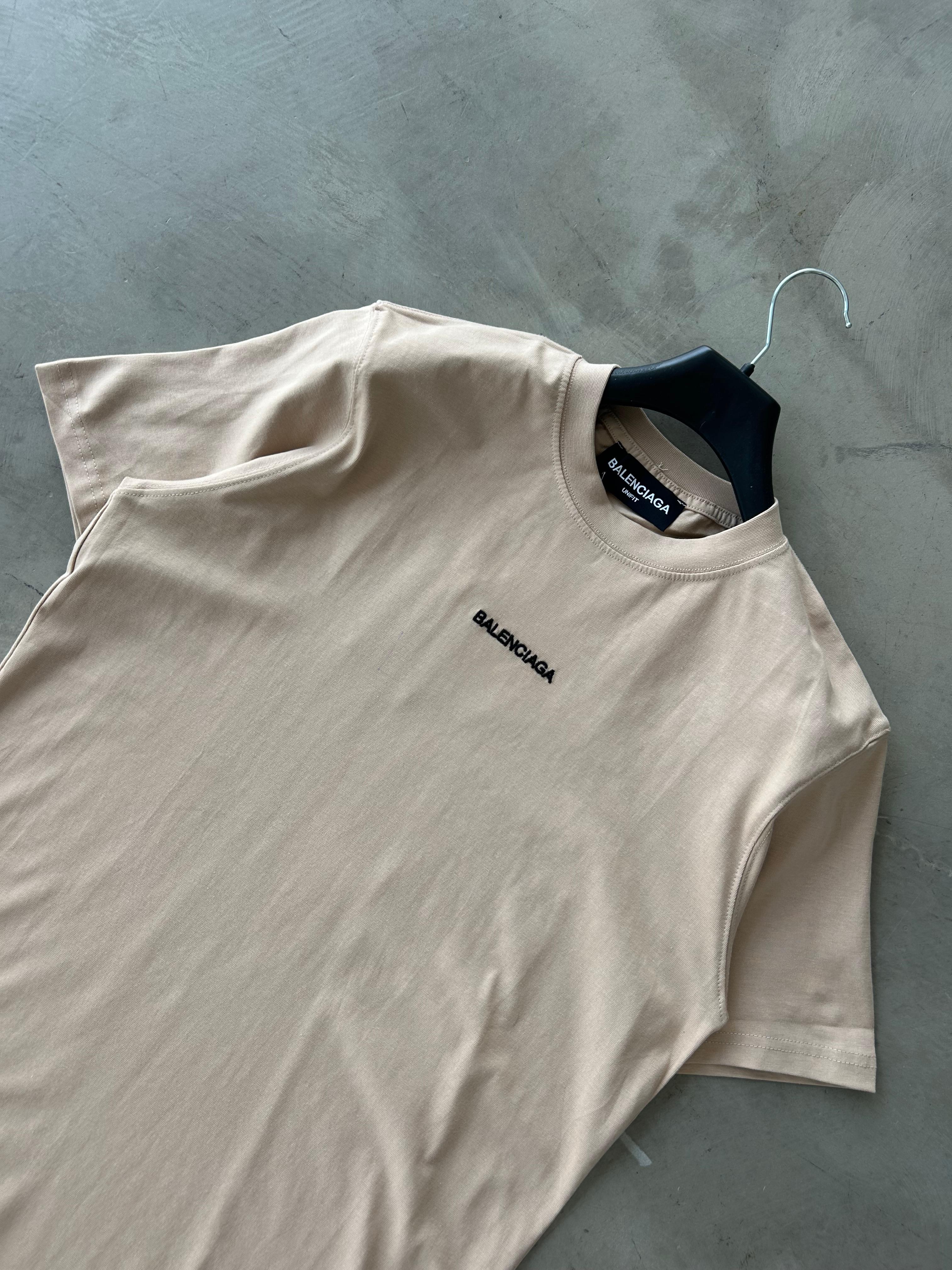 BB Nakışlı Premium Basic Tshirt