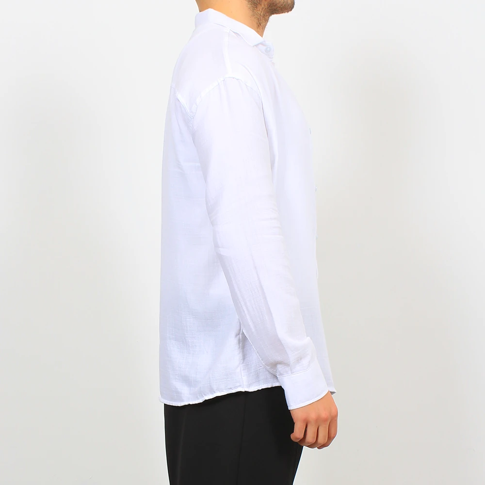 Müslin Oversize Gömlek