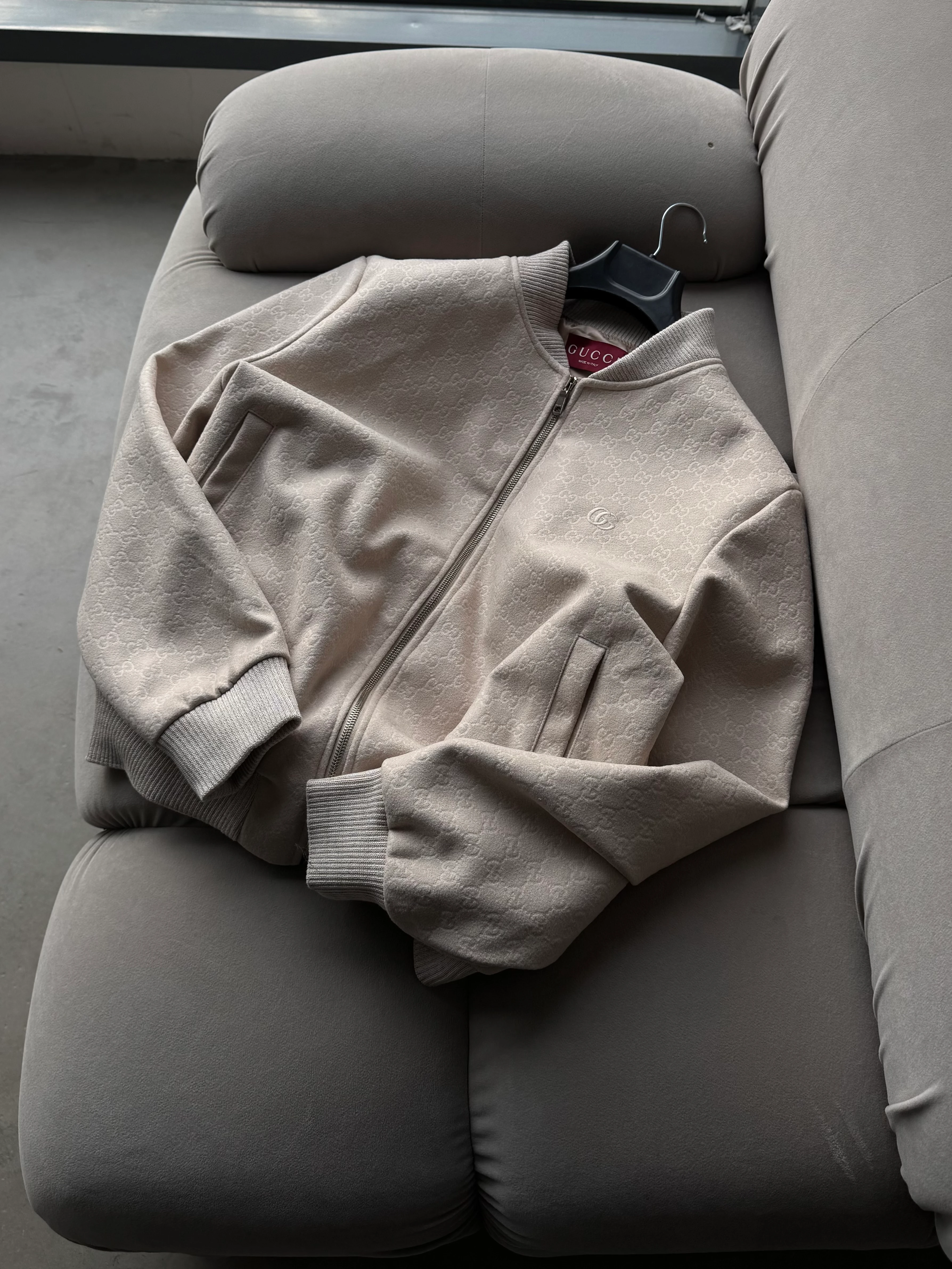 GCC Extra Premium Detaylı Ceket