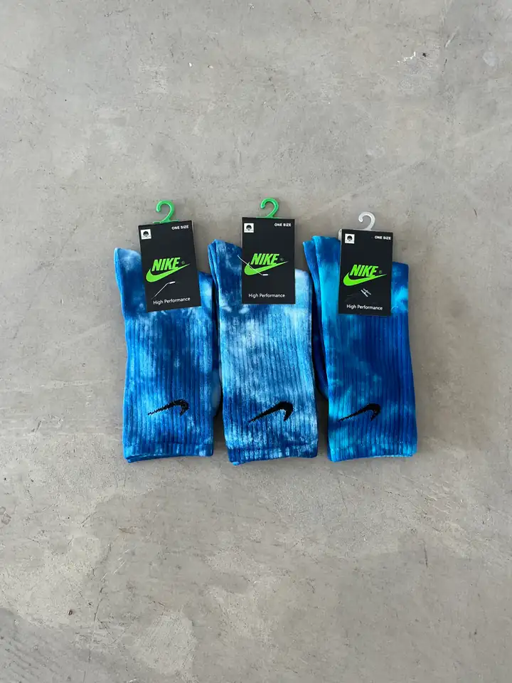 NK 3'lü Çorap 'Mavi'