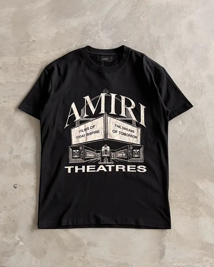 Yazı Baskılı Basic T-Shirt