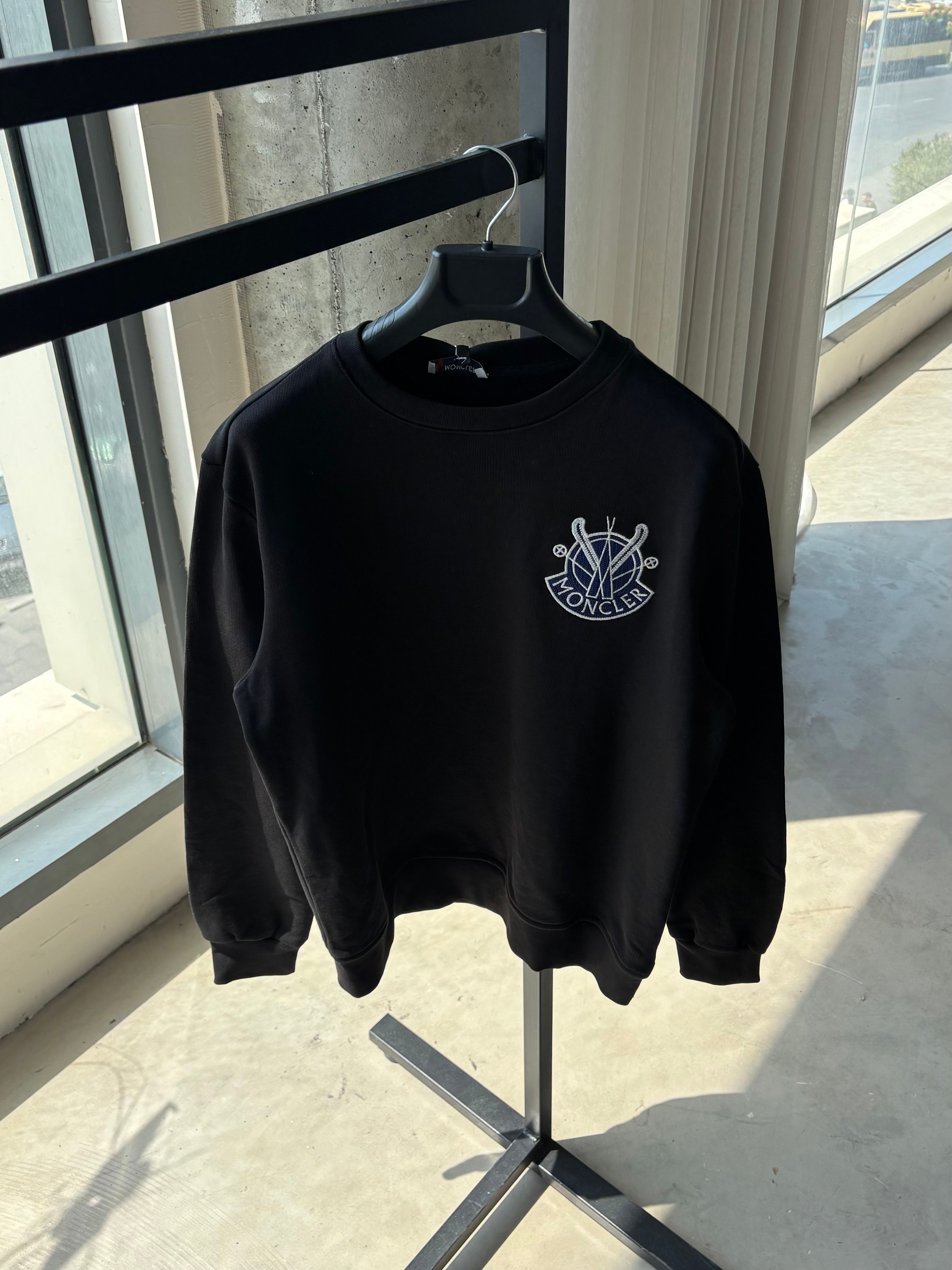MNC Premium Nakışlı Sweatshirt