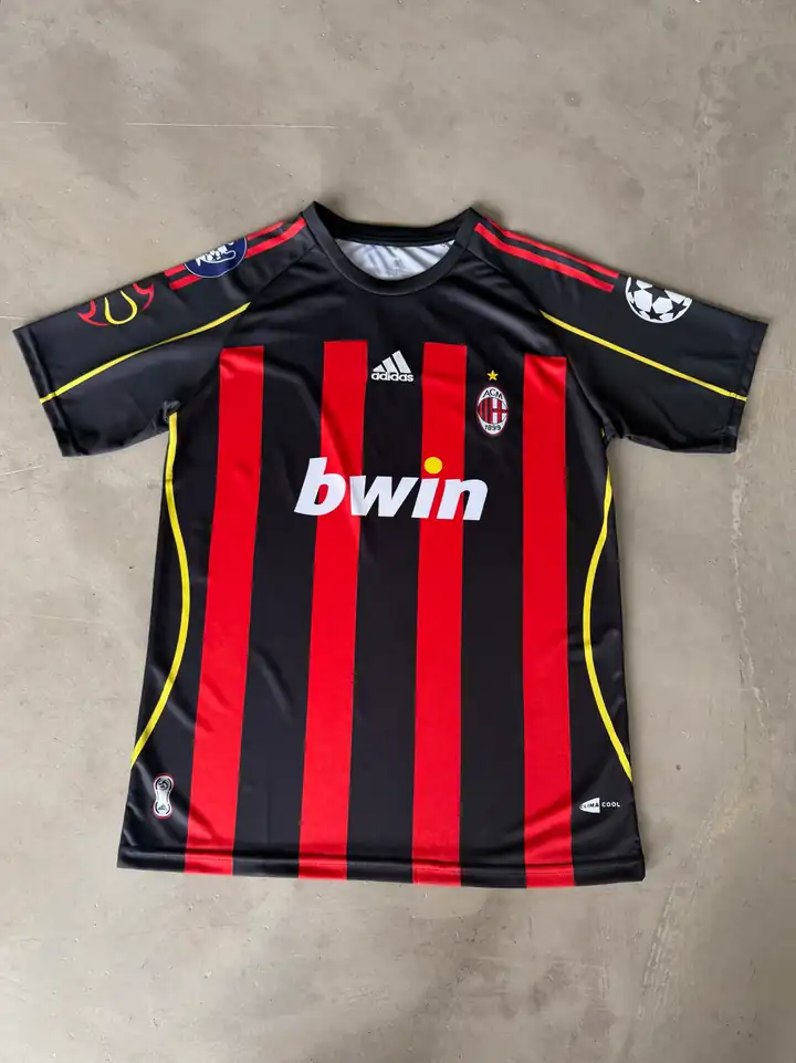 ADS X MIL Premium Nakışlı Forma