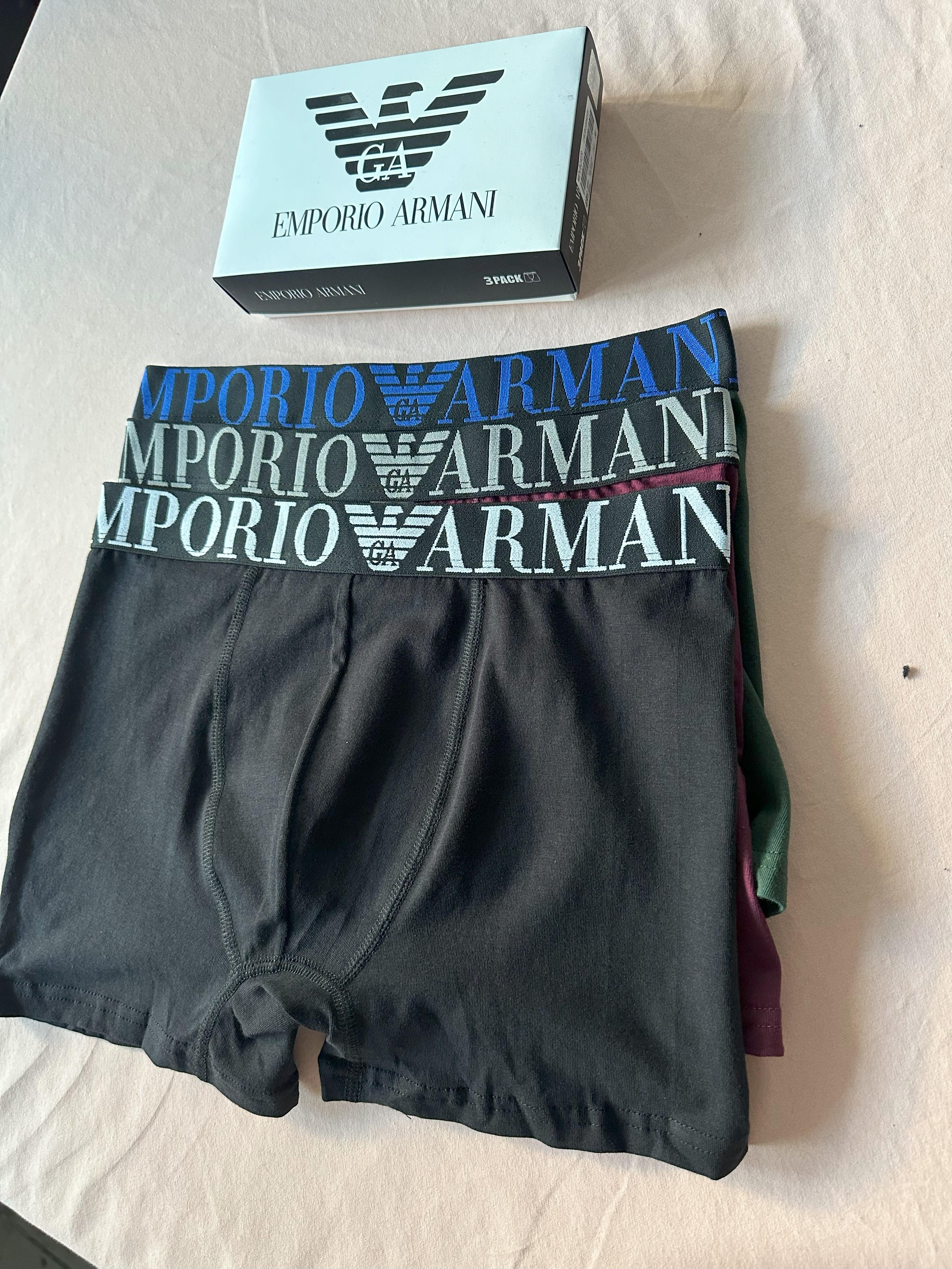 EA Premium 3’lü Boxer Set