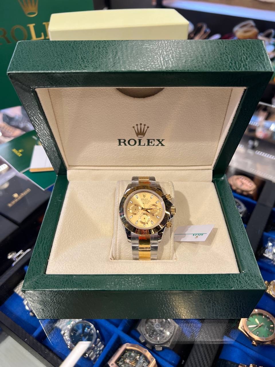 Premium Luxury Watch