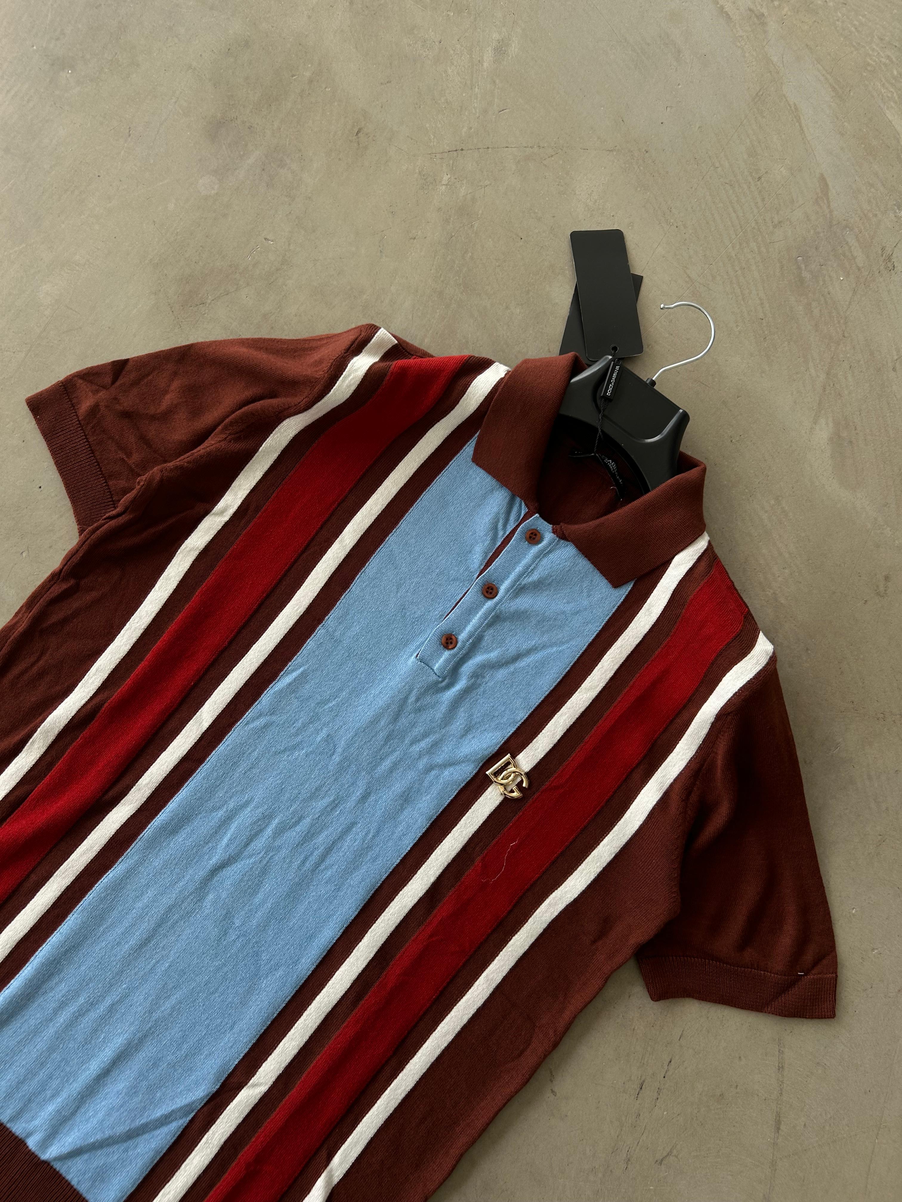 DG Premium Triko Polo Yaka Tshirt