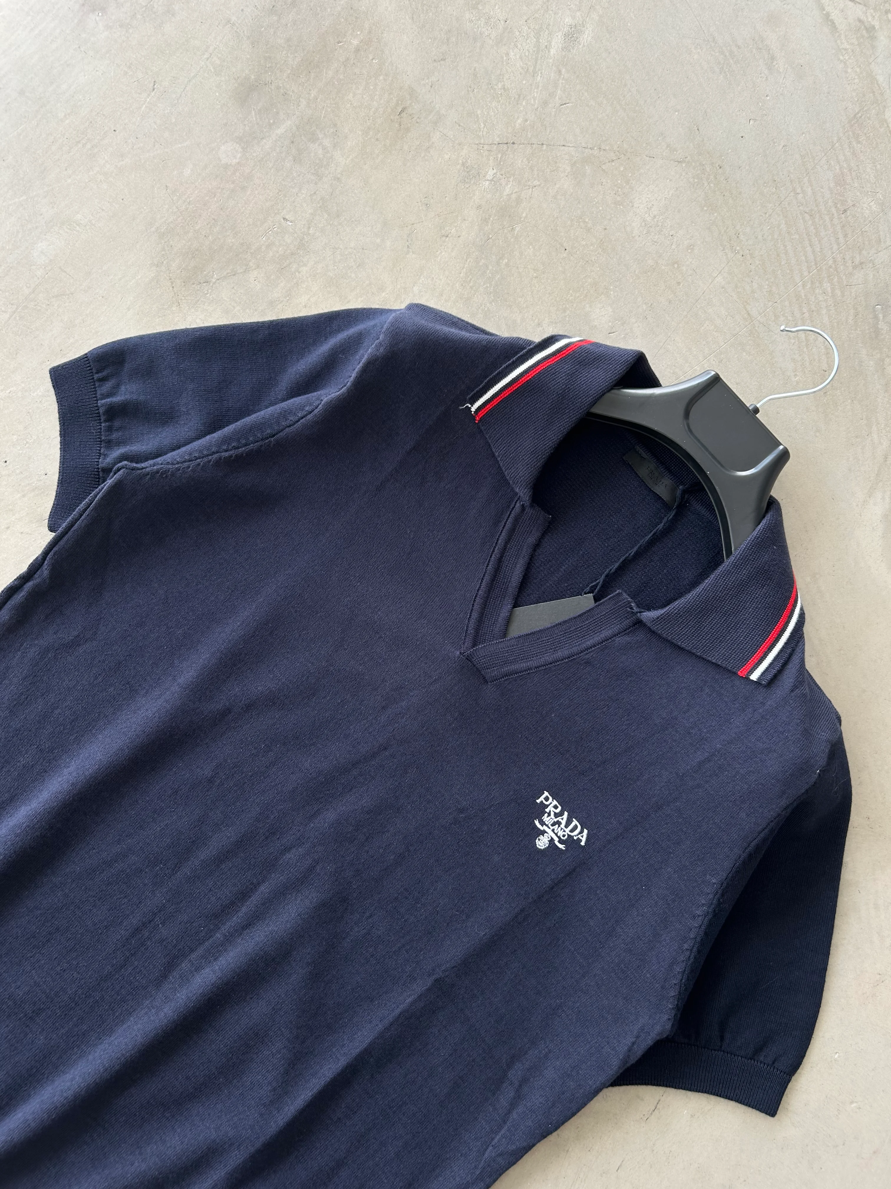 PRD Premium Triko Polo Yaka Tee