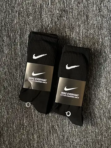 NK Everyday Çorap Siyah