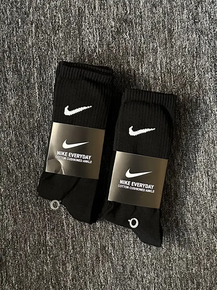 NK Everyday Çorap Siyah
