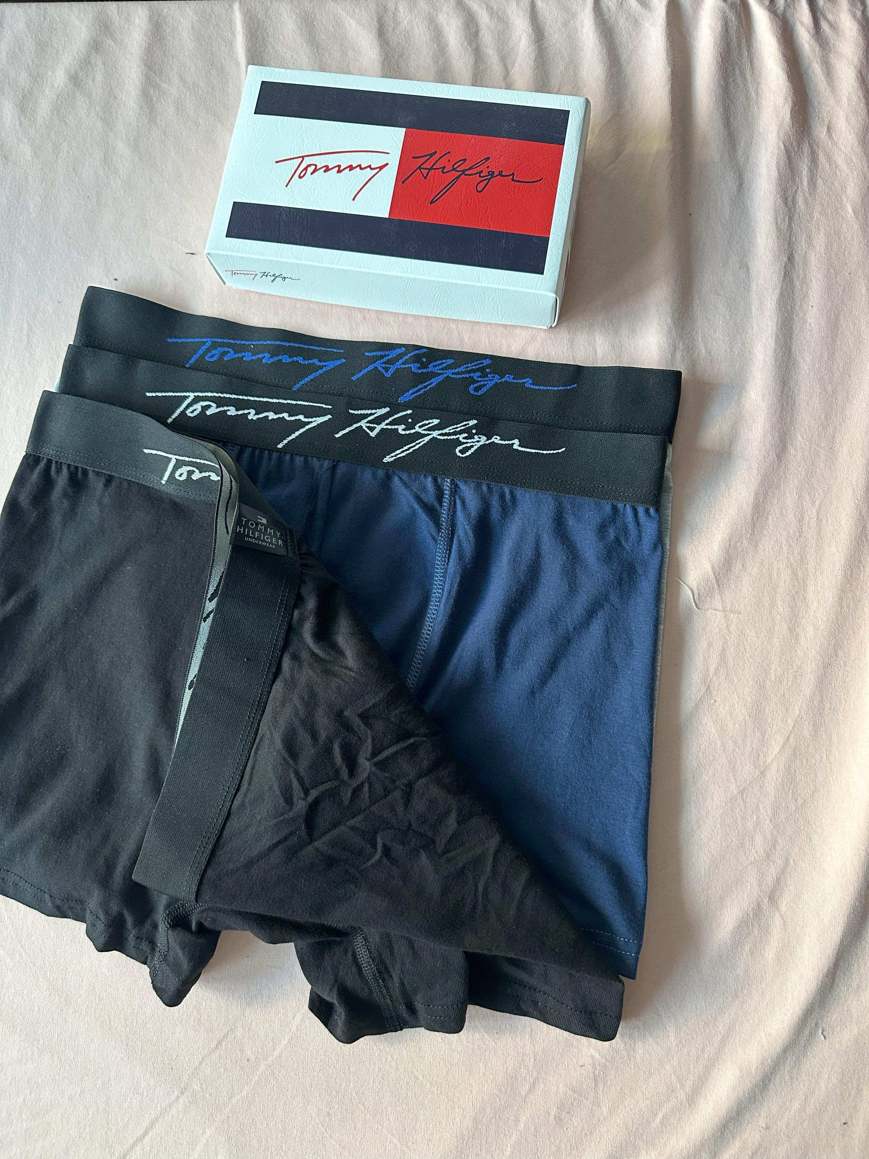 TH Premium 3’lü Boxer Set