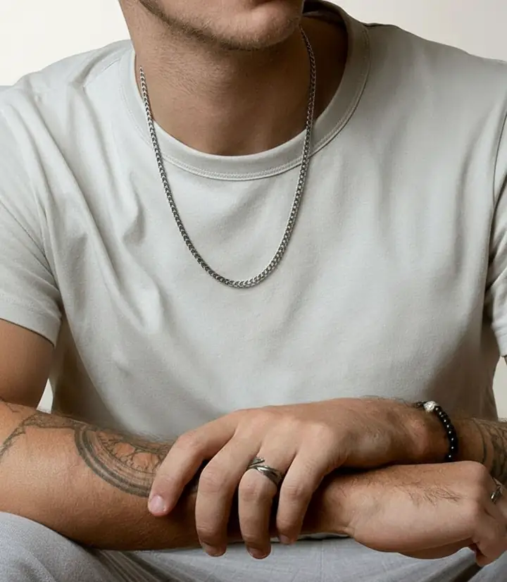 Premium Luxury Necklace - 4