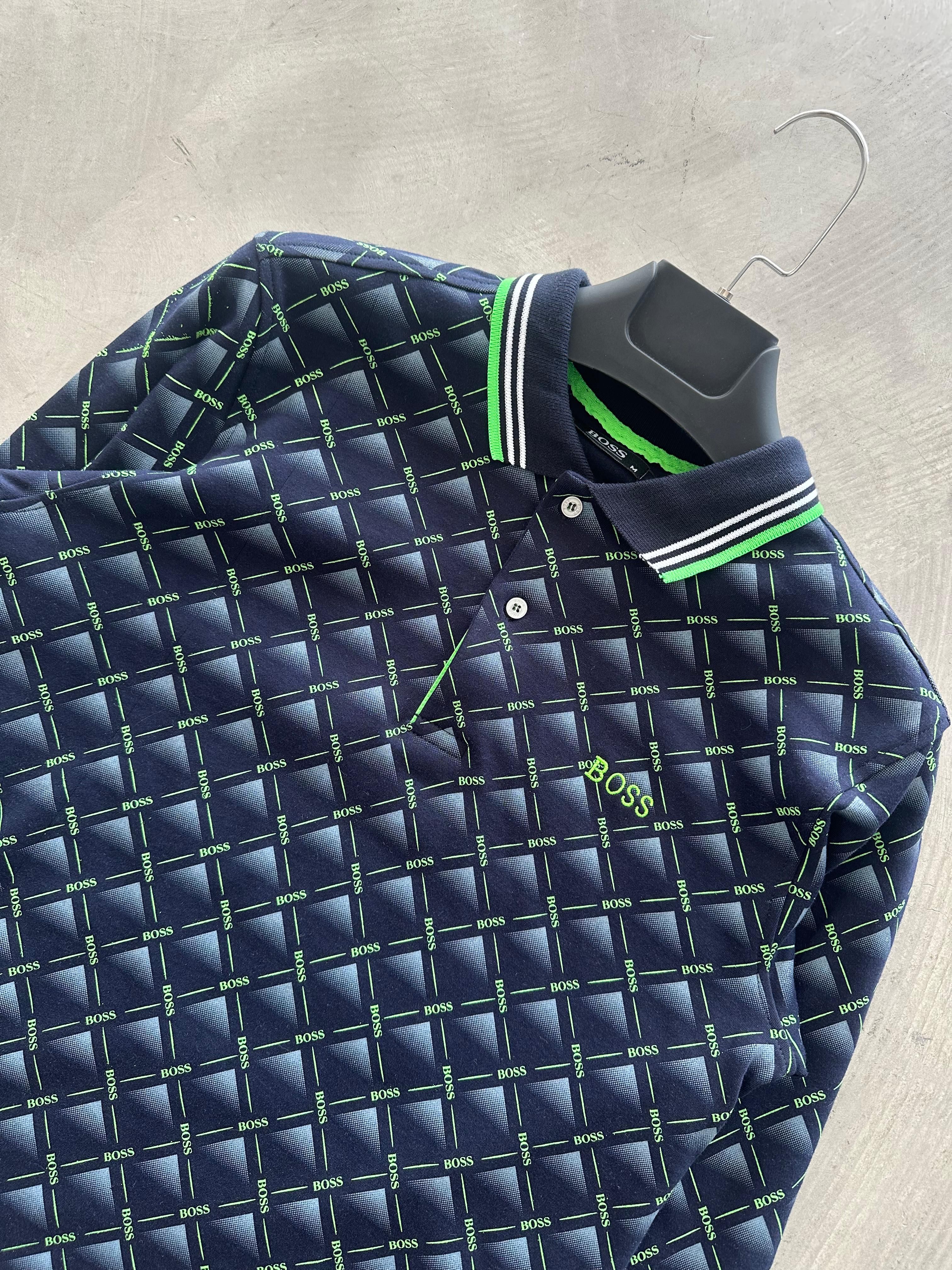HB Mevsimlik Premium Polo Yaka Tee
