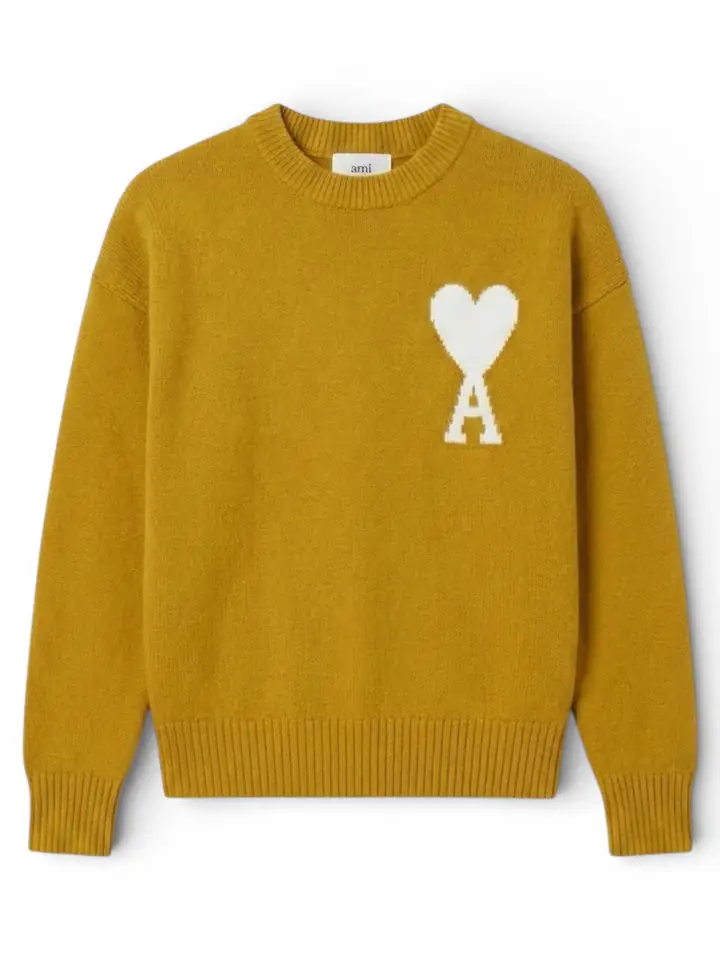 AP Premium Logo Detaylı Triko 