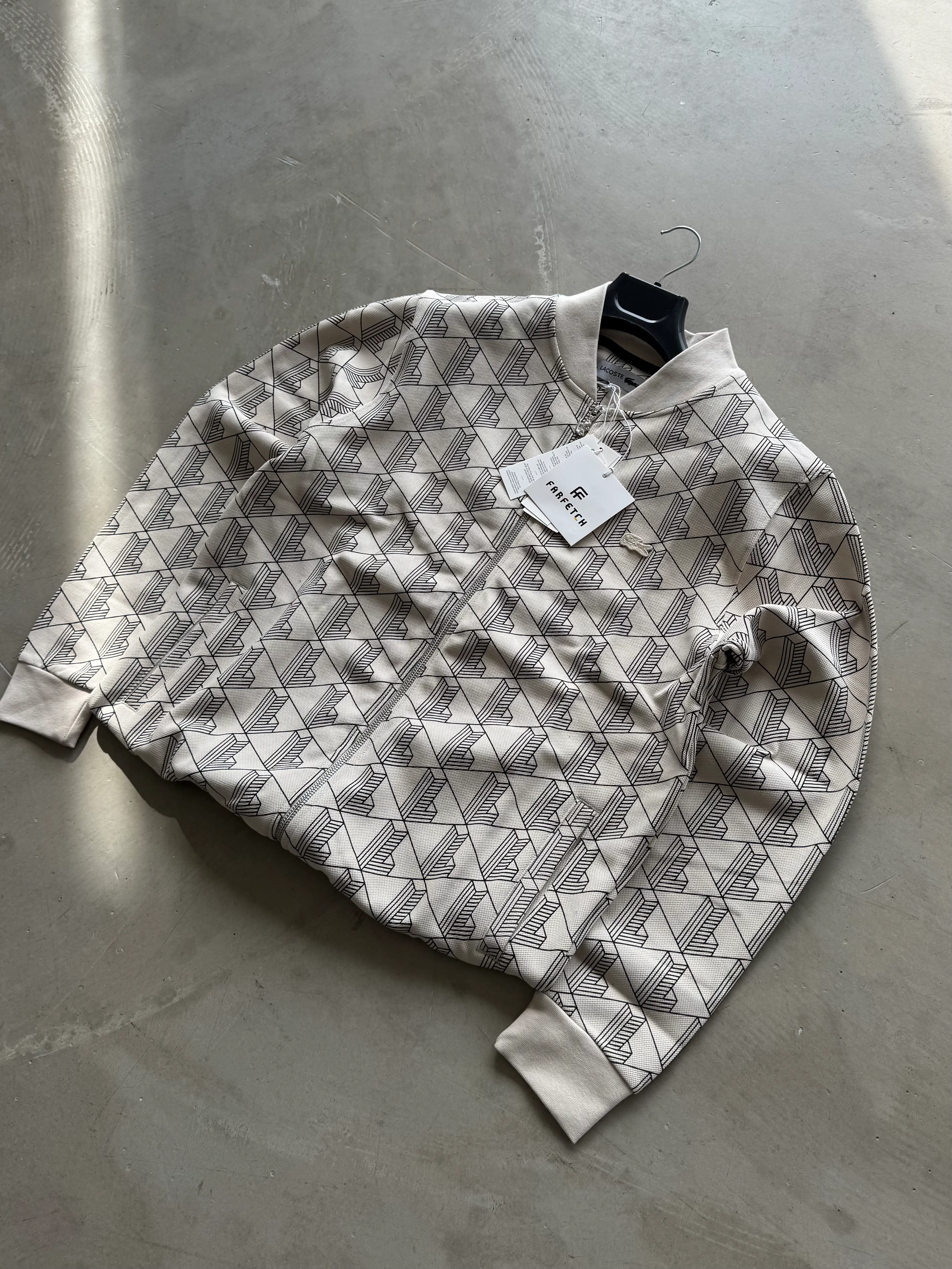 LCST Premium Fermuarlı Ceket