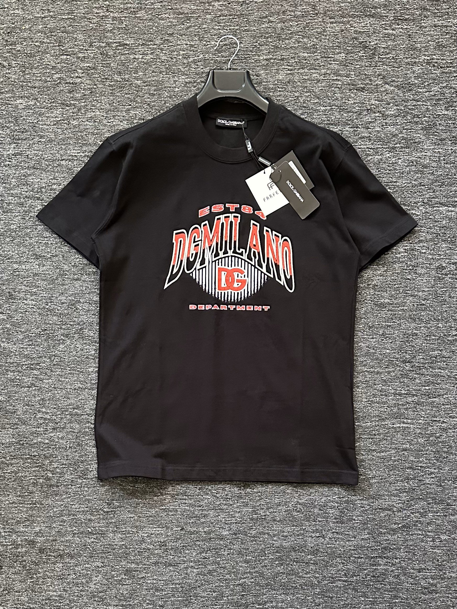DG Baskılı Extra Premium Tee