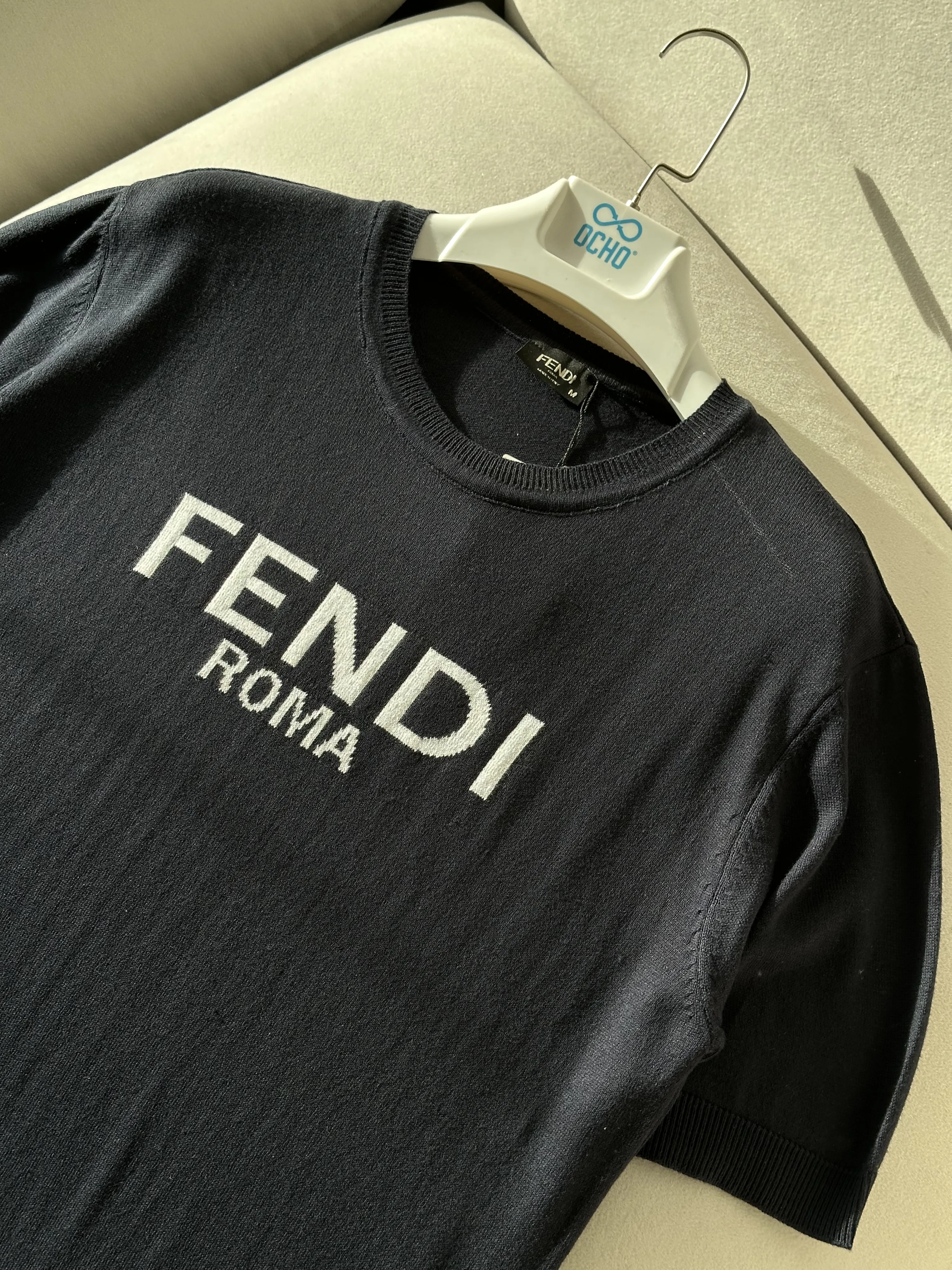 Ön Baskılı Kısa Kollu T-Shirt