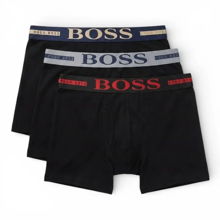 3'Lü Boxer Seti