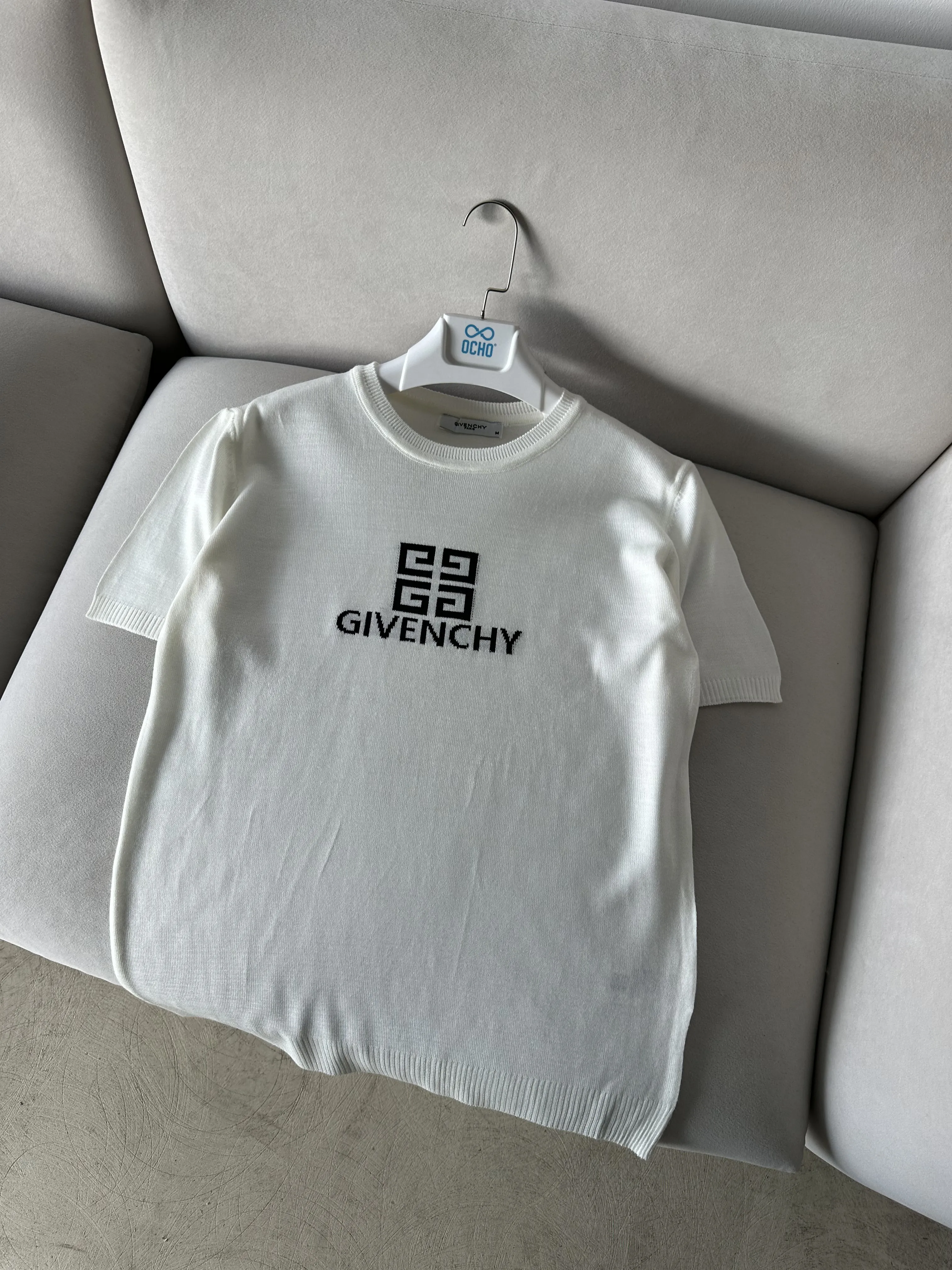 Baskı Detaylı Basic T-Shirt