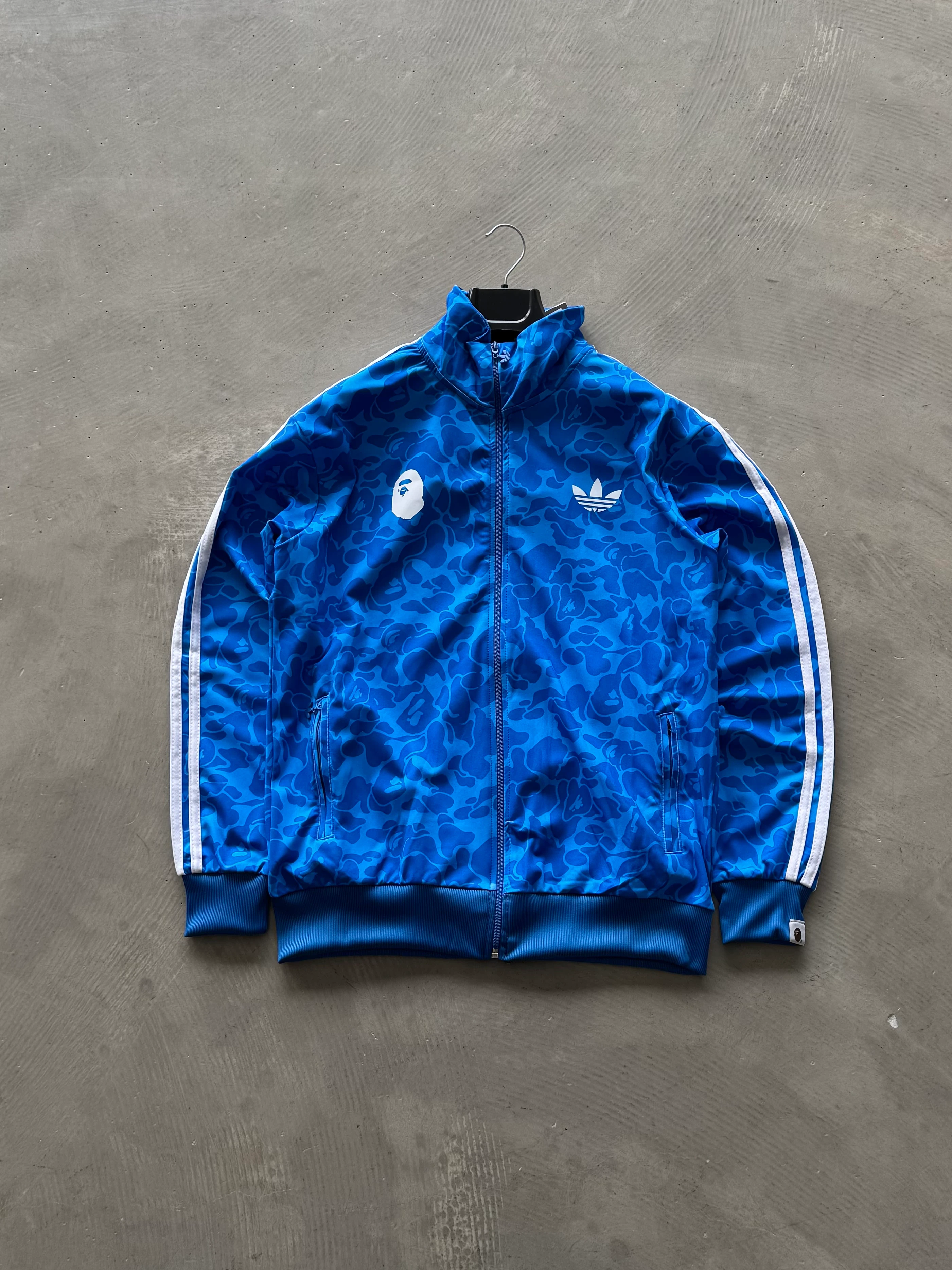 ADS Desenli Eşofman Takımı