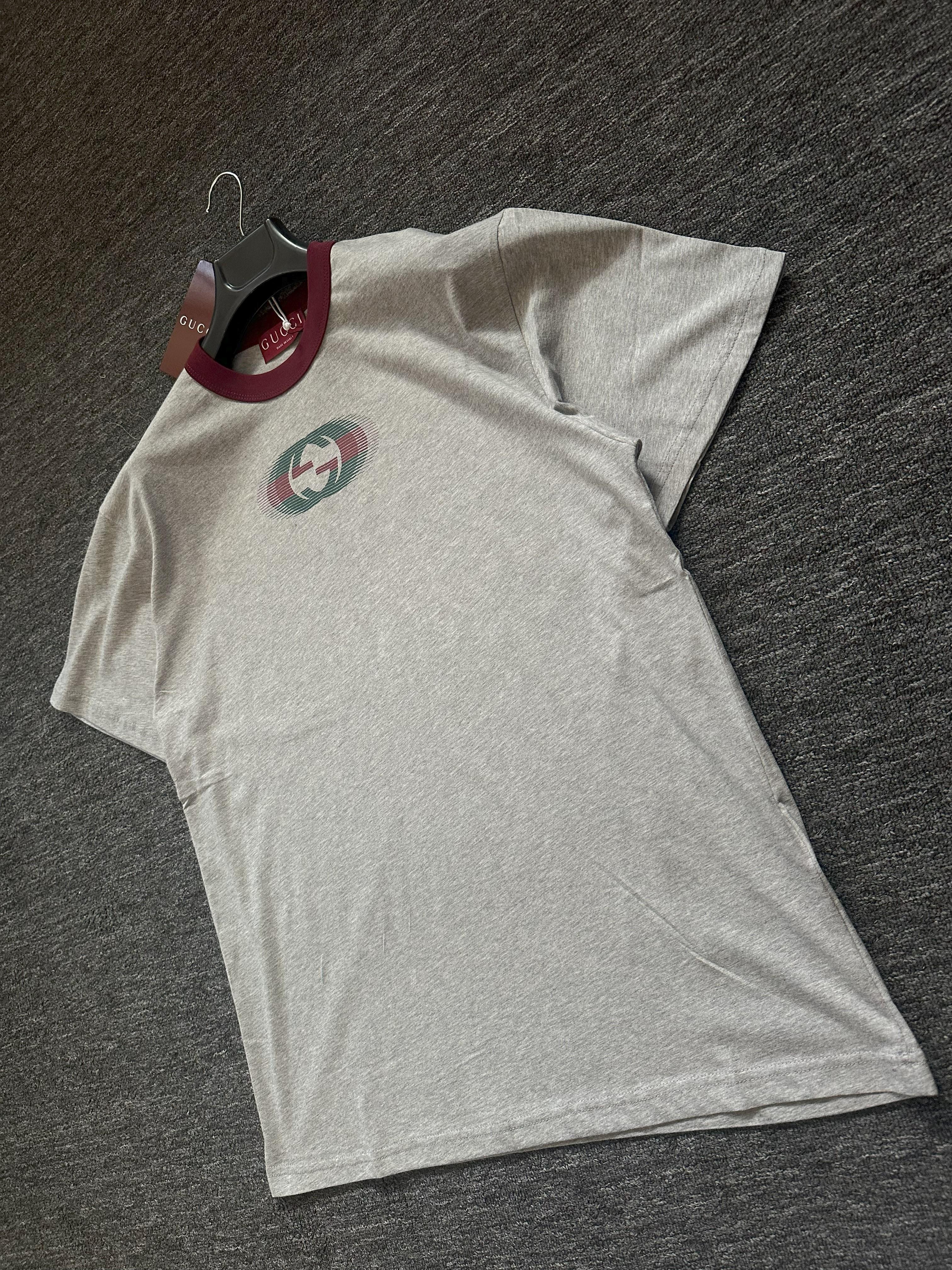 GCC Baskılı Premium Tee