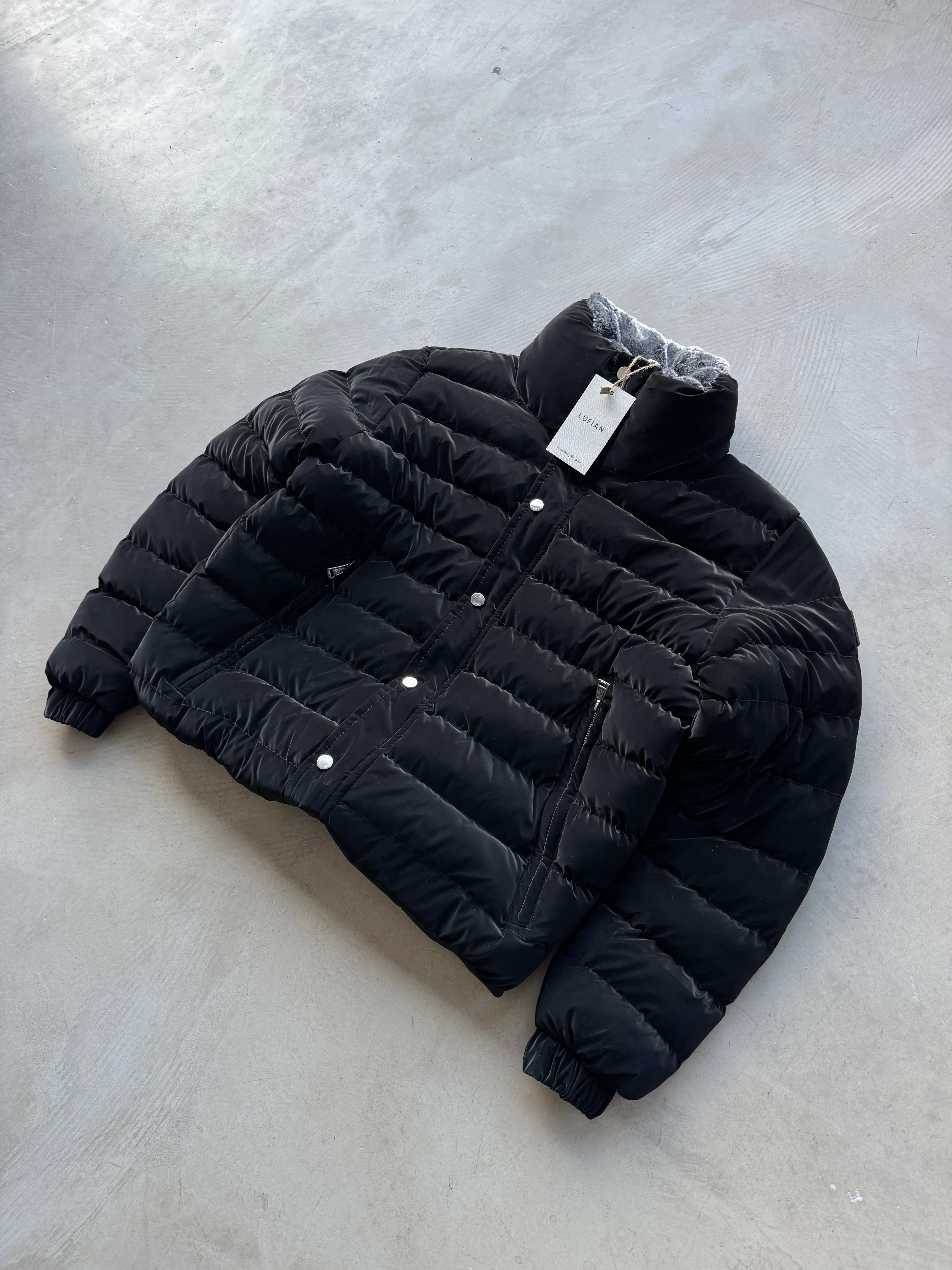 LF Extra Premium Detaylı Mont