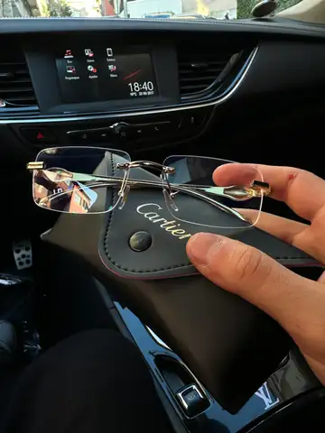 Premium Luxury Gözlük - 3