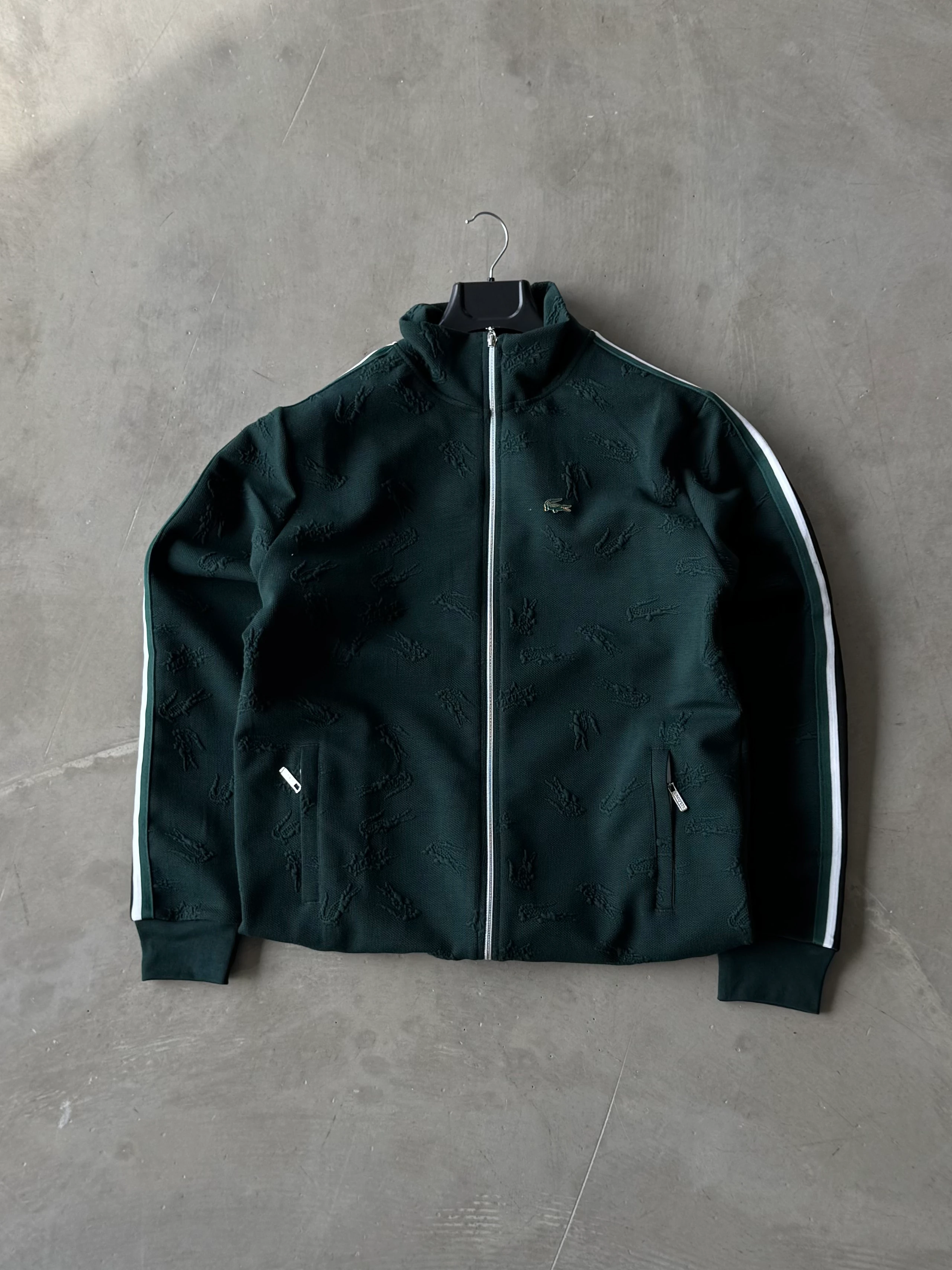 LCT Extra Premium İşlemeli Zip