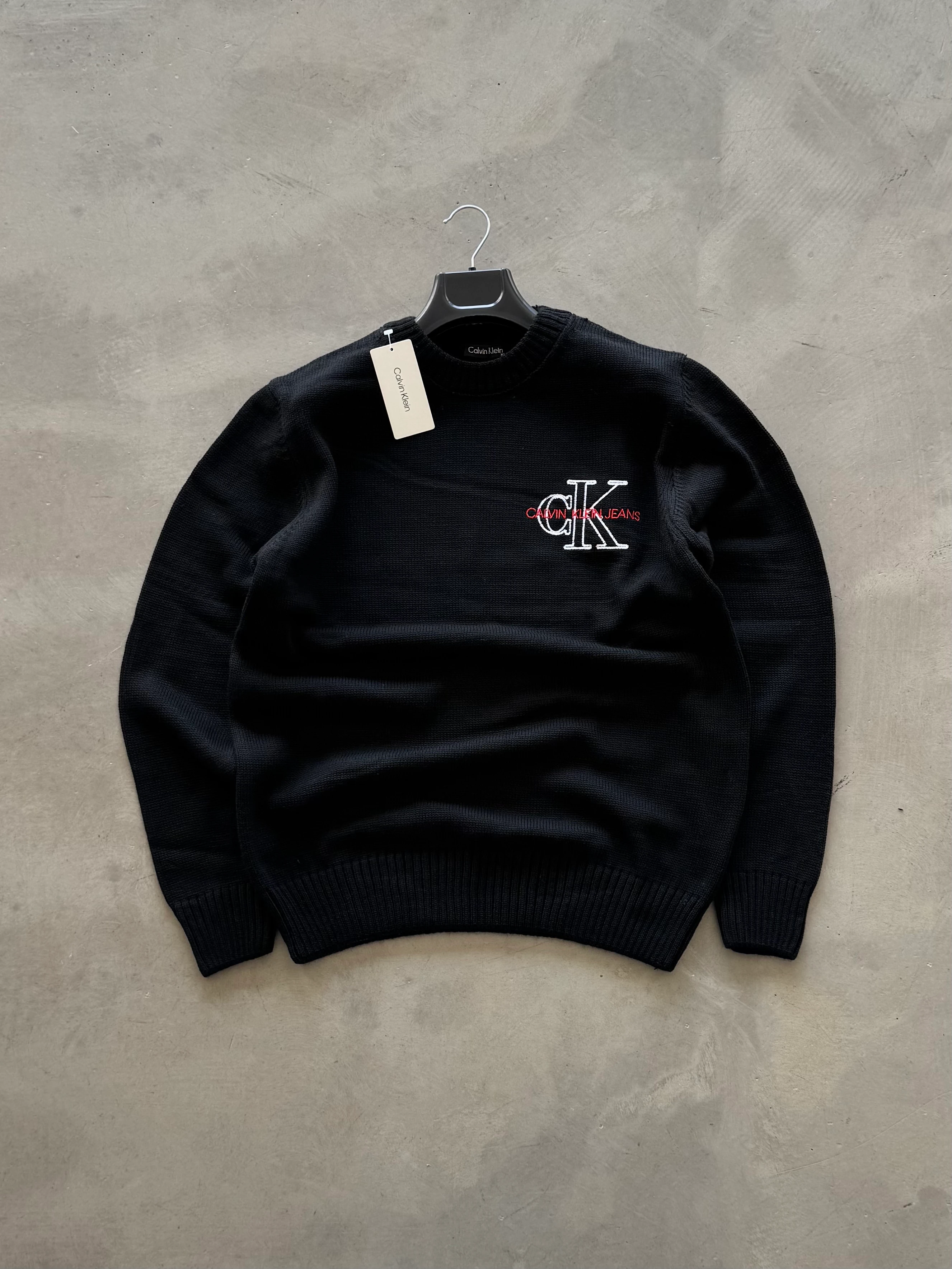 CK Extra Premium Triko - Siyah