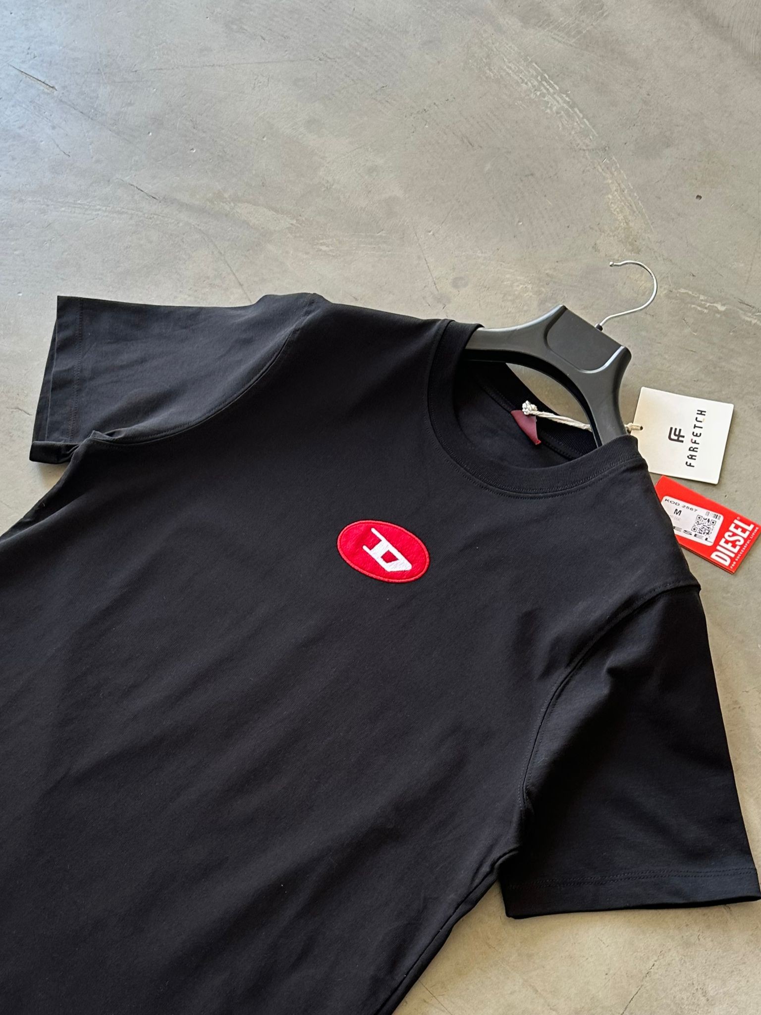 DSL Nakışlı Premium Tshirt