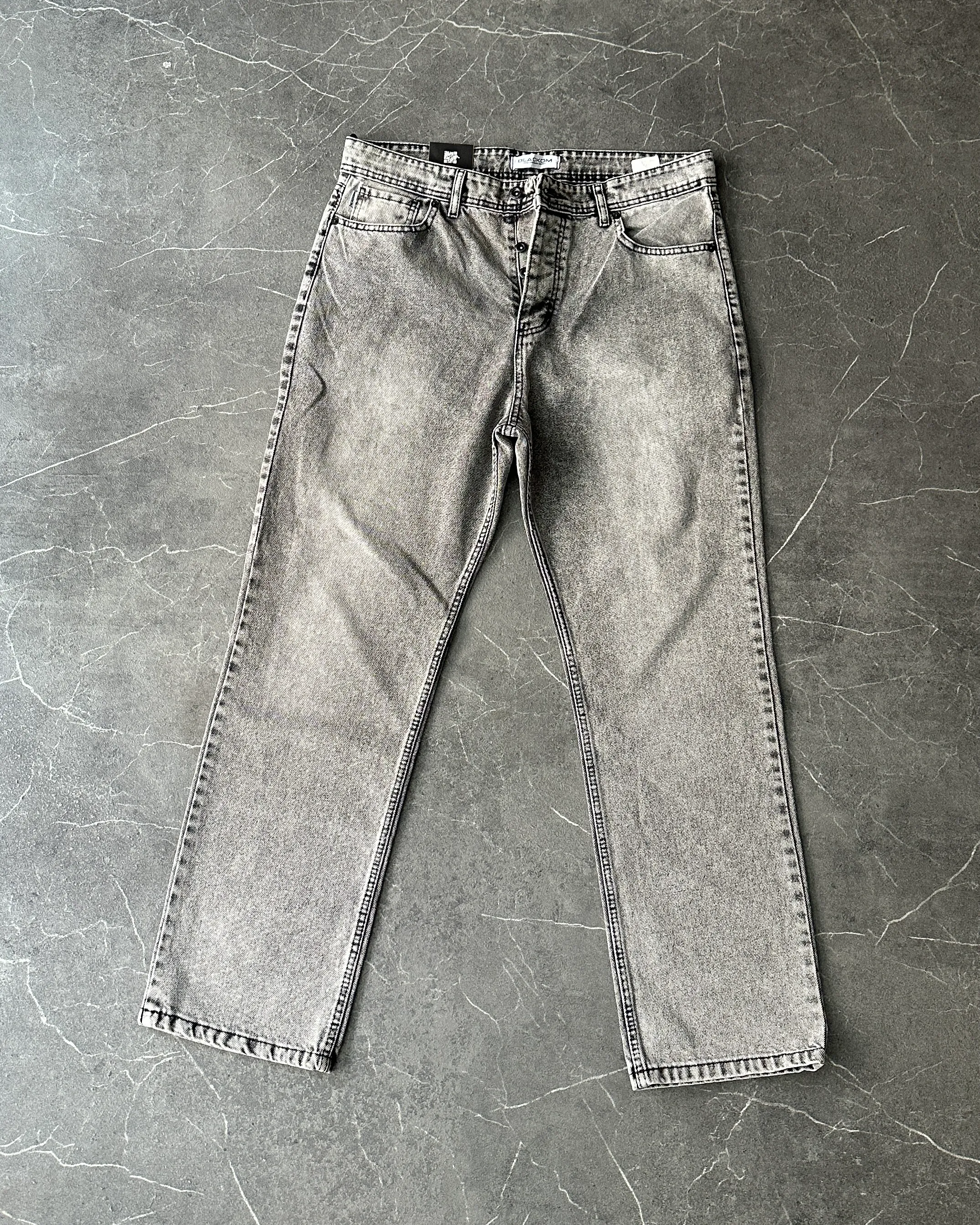 Baggy Boyfriend Kot Pantolon