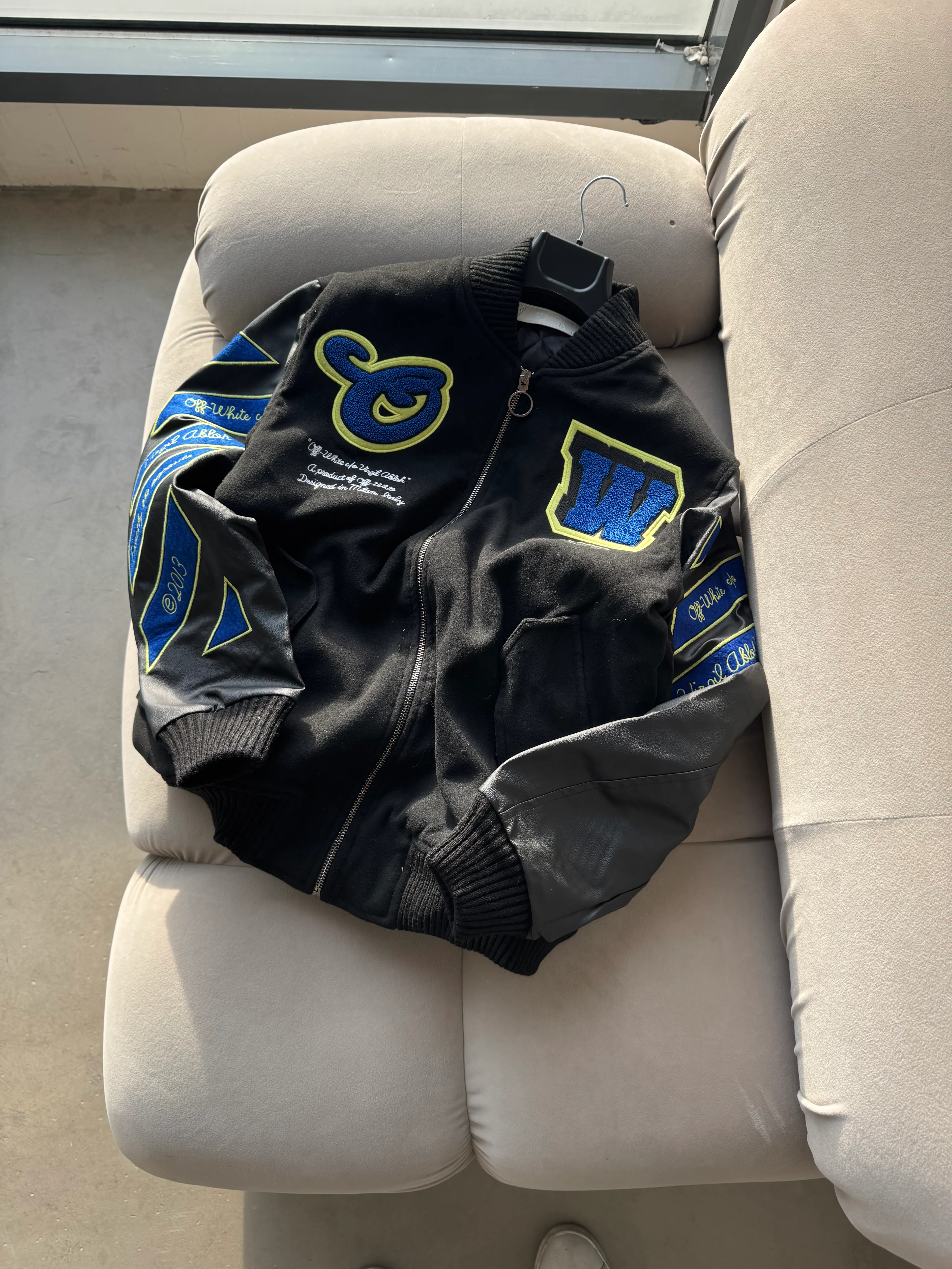 OW Extra Premium Kolej Ceket