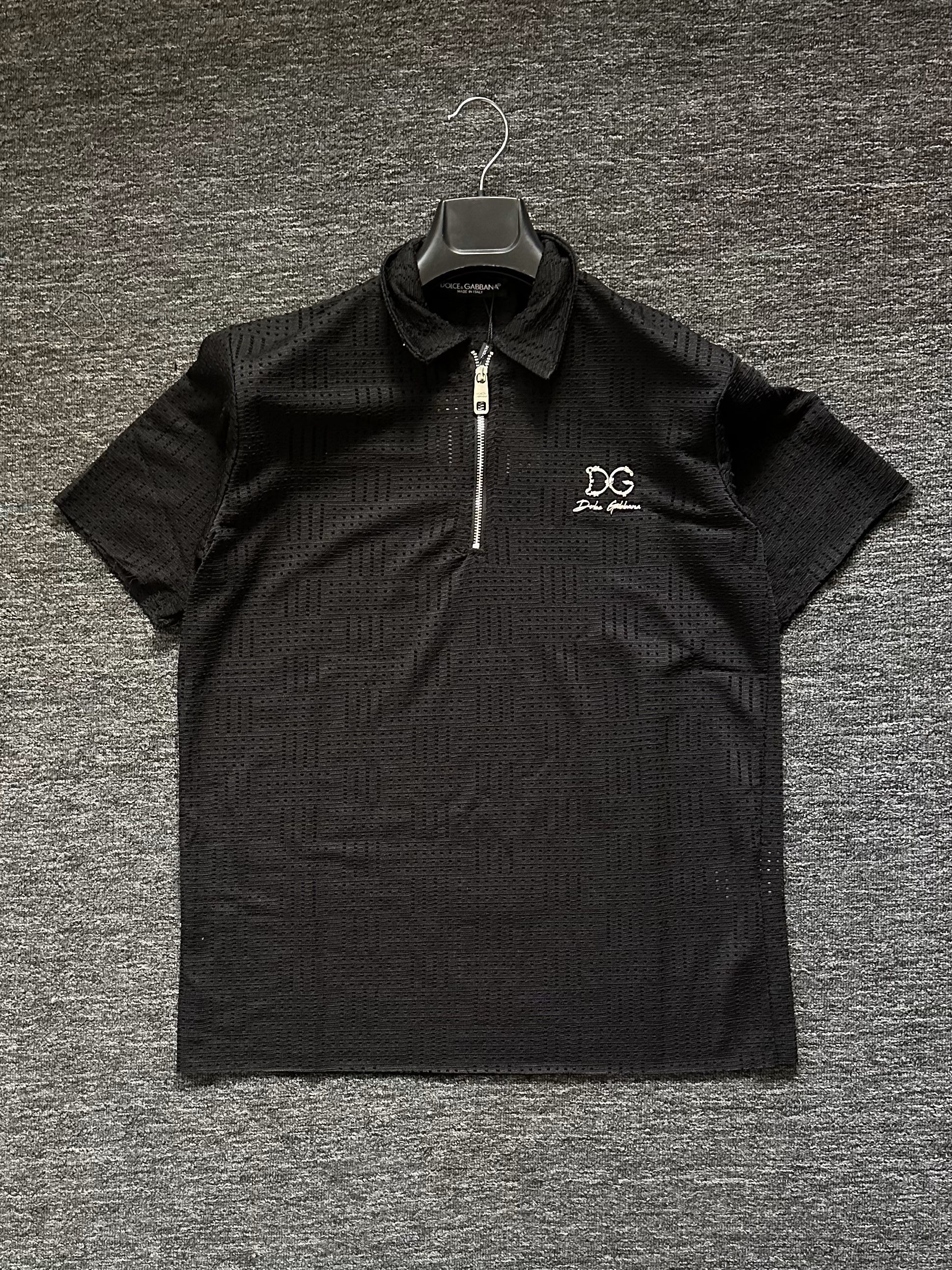DG Premium Triko Polo Yaka Tee