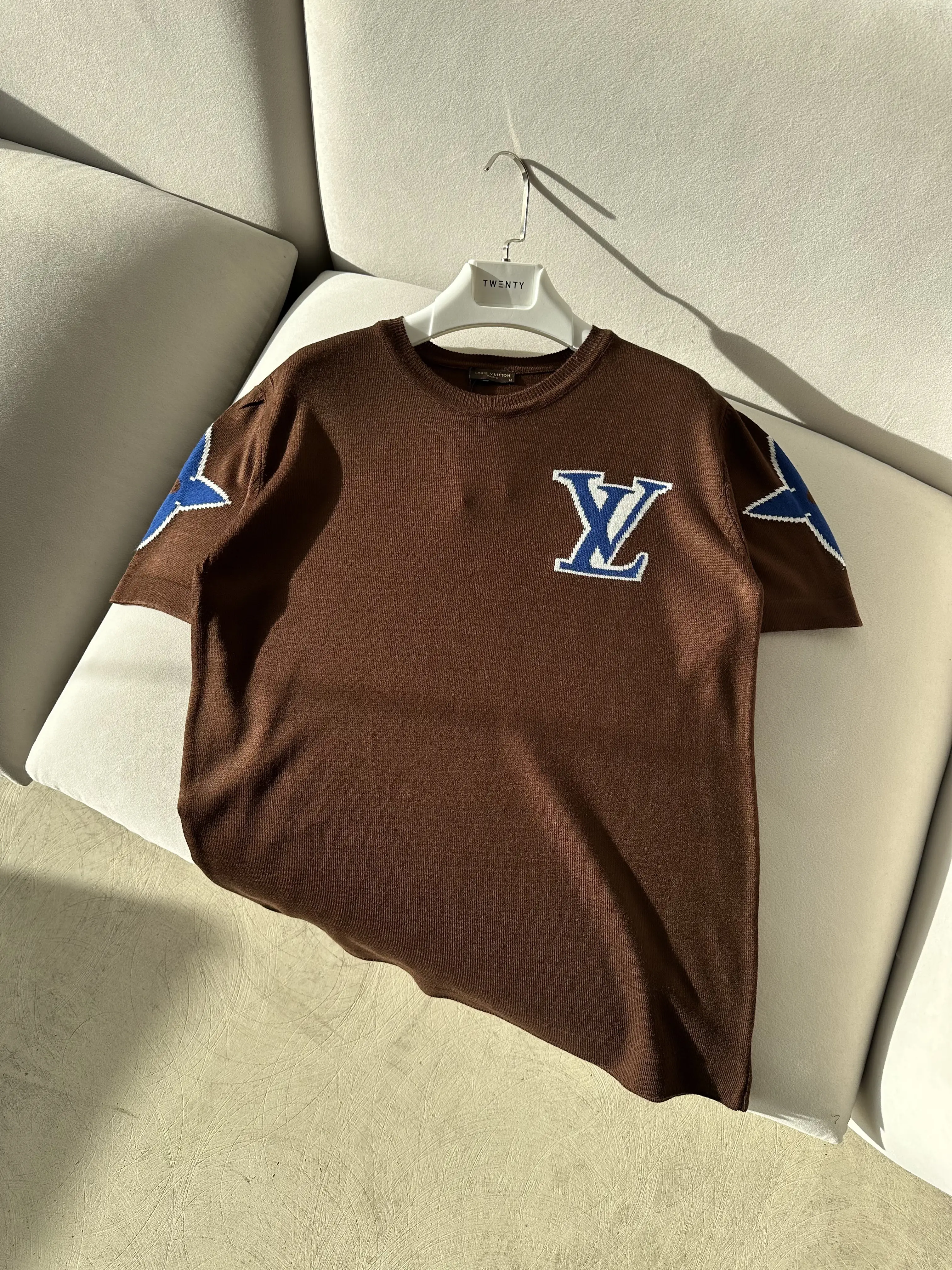 Kol Detaylı T-Shirt