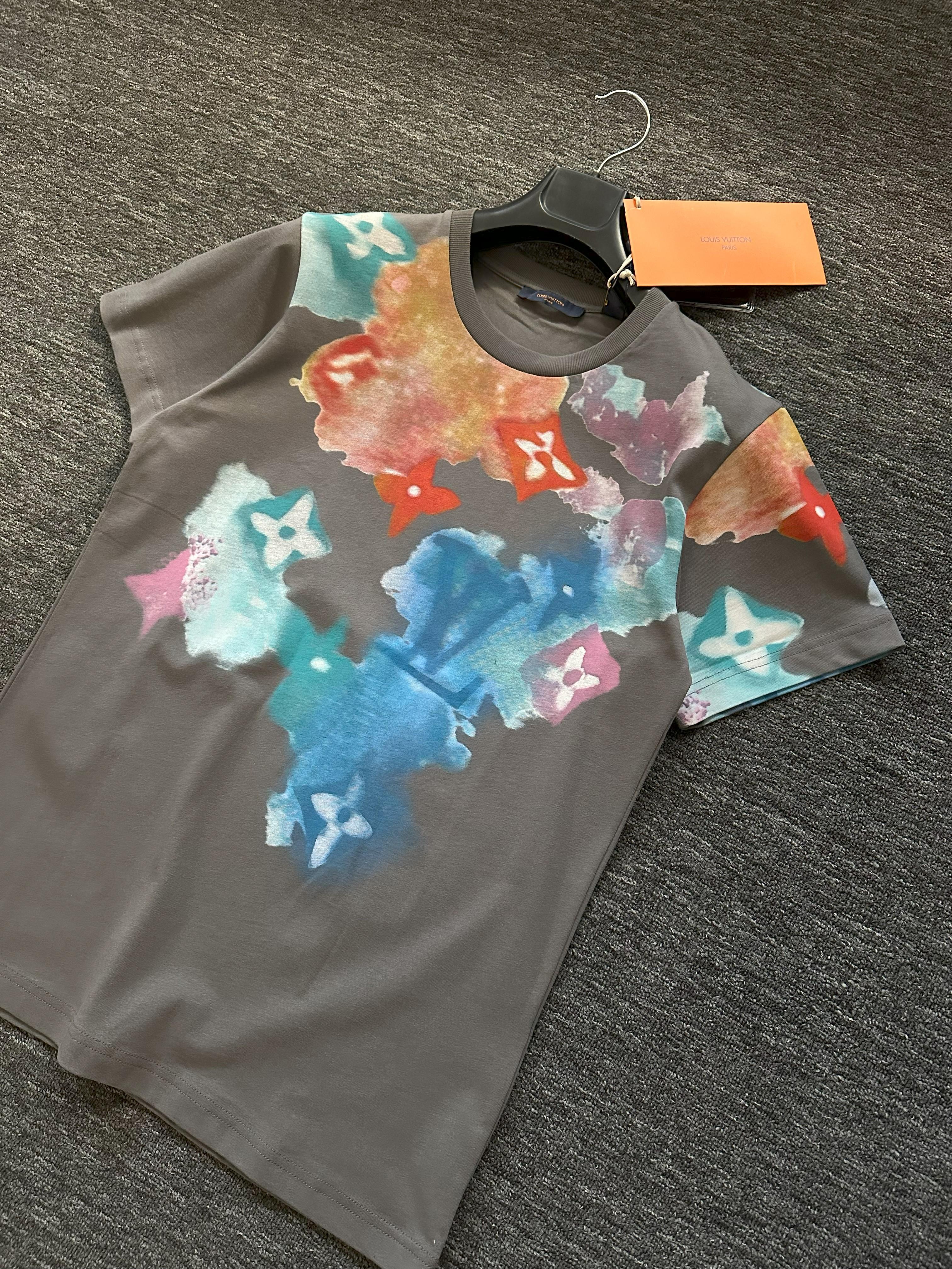 Lv Baskılı Özel Seri Premium Tee