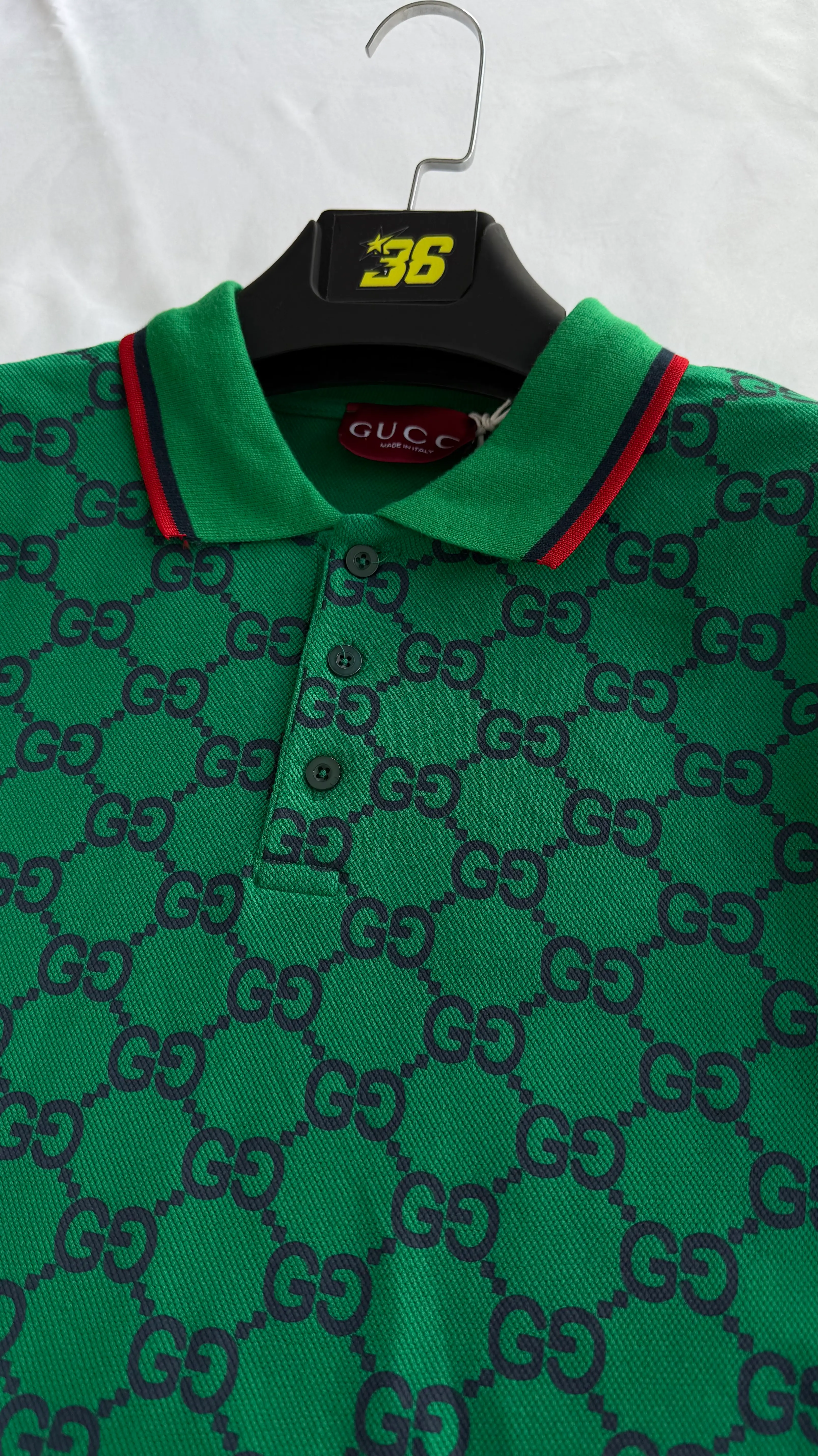 Full Logo Detaylı  T-Shirt