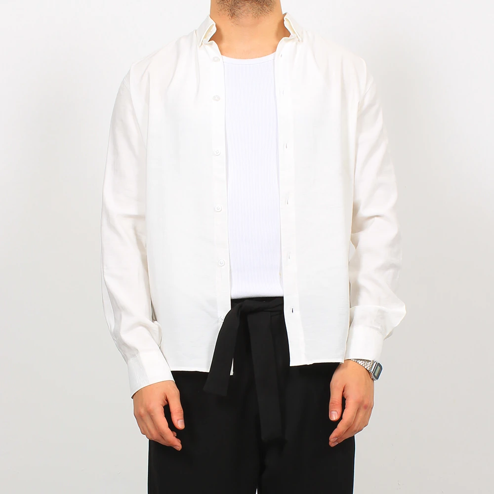 Modal Regular Gömlek