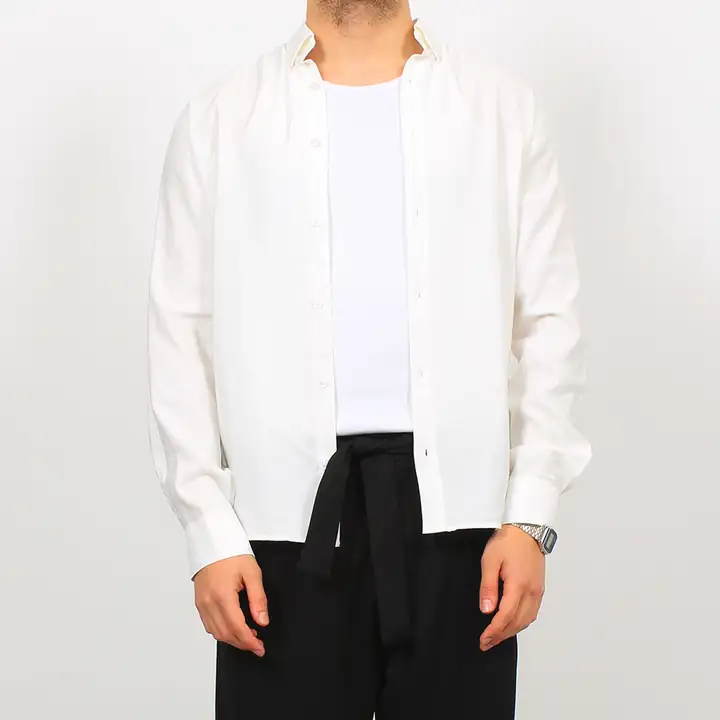 Modal Regular Gömlek