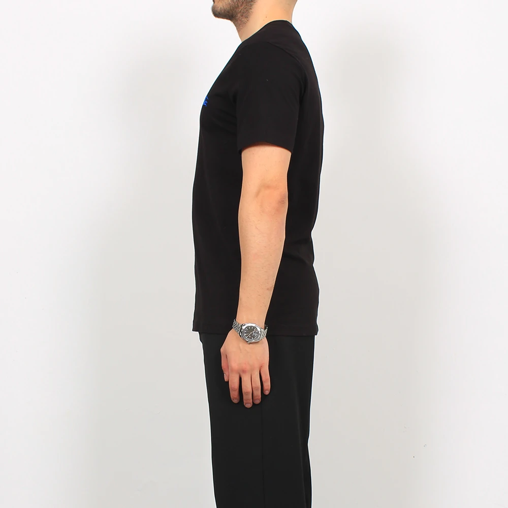 Nakış Detaylı Basic T-Shirt
