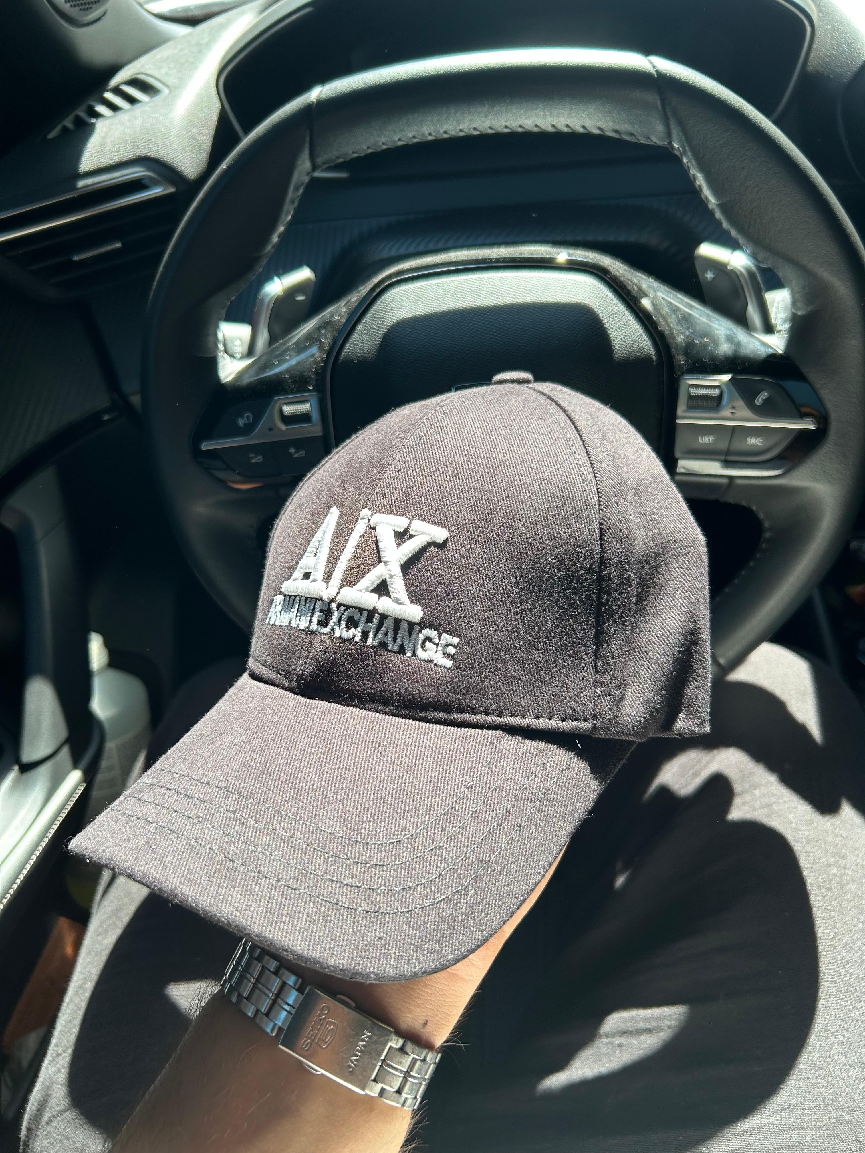 AX Premium Nakışlı Cap