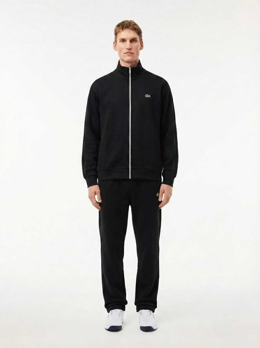 Çizgi Detaylı Relaxed Fit Eşofman Takımı