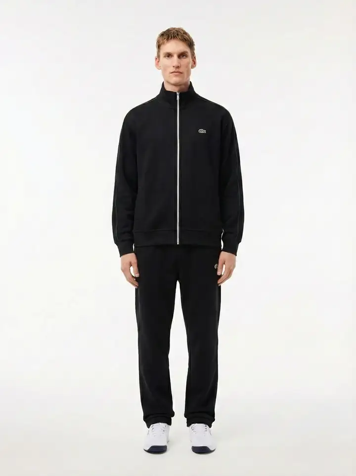 Çizgi Detaylı Relaxed Fit Eşofman Takımı