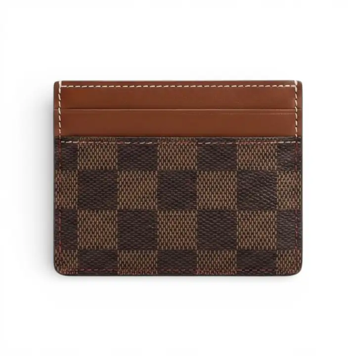 Desenli Kartlık - Louis Vuitton