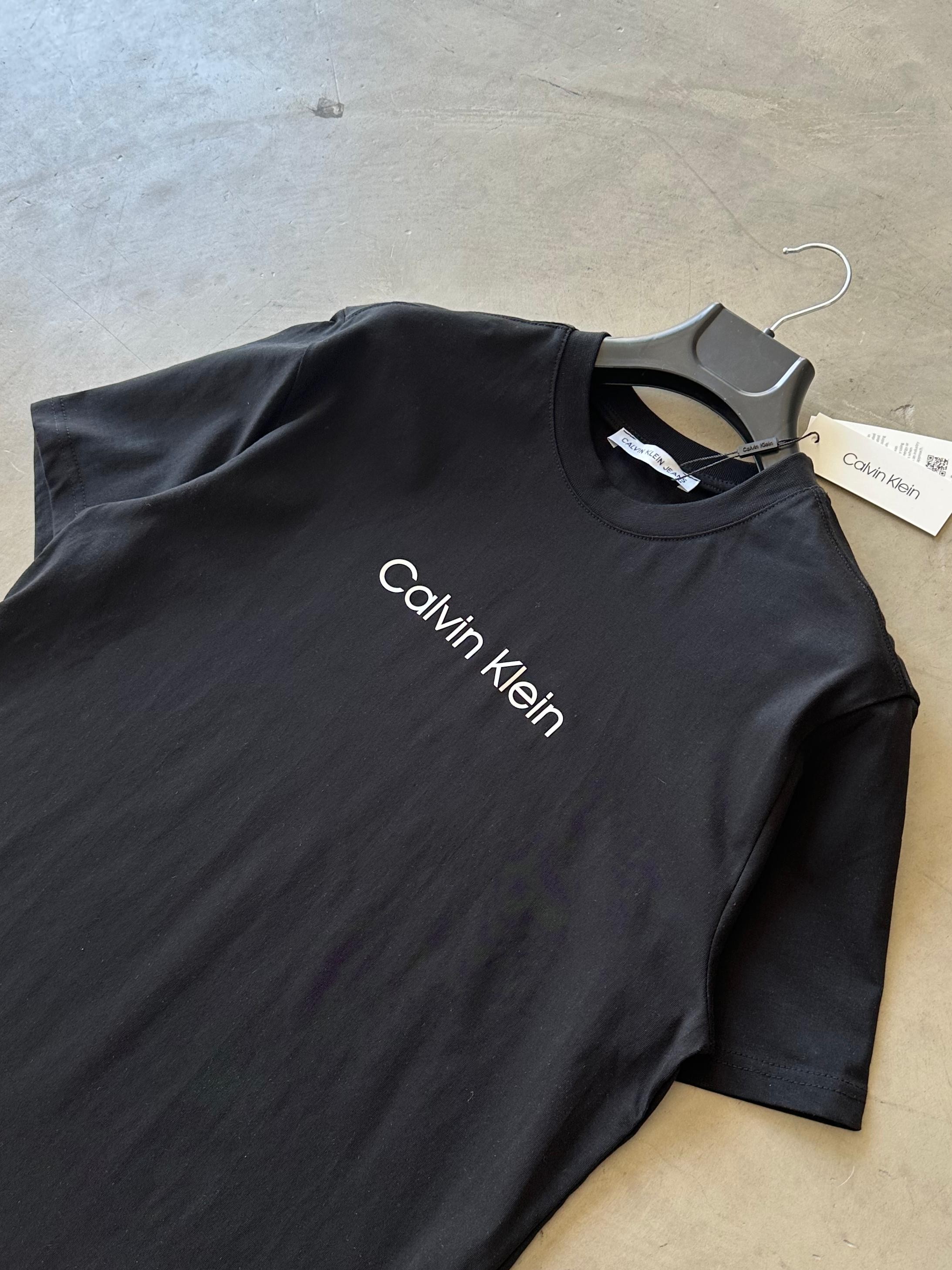 CK Ultra Luxury Baskılı Premium Tee