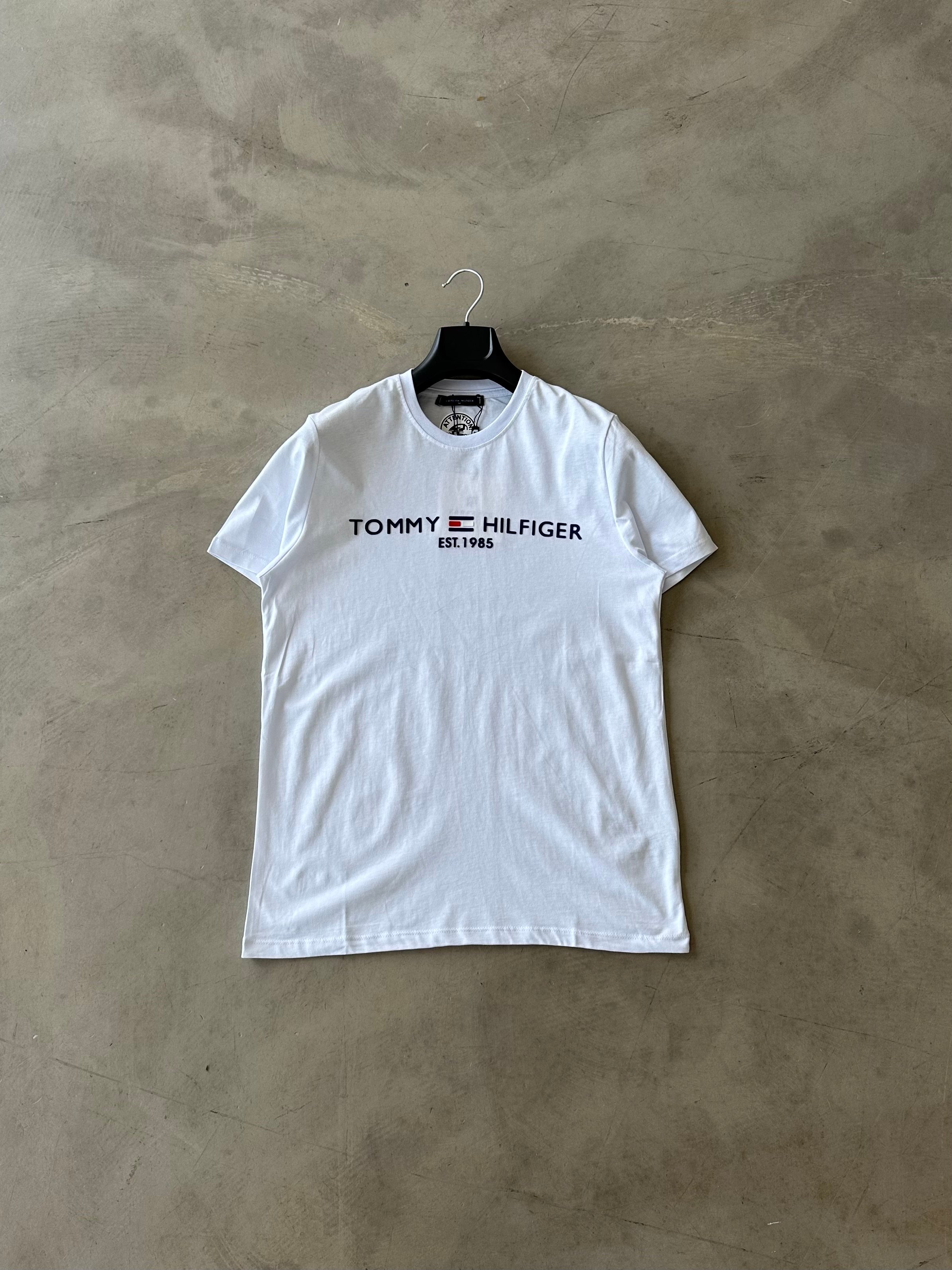 TMY Orta Baskılı Premium Basic Tshirt