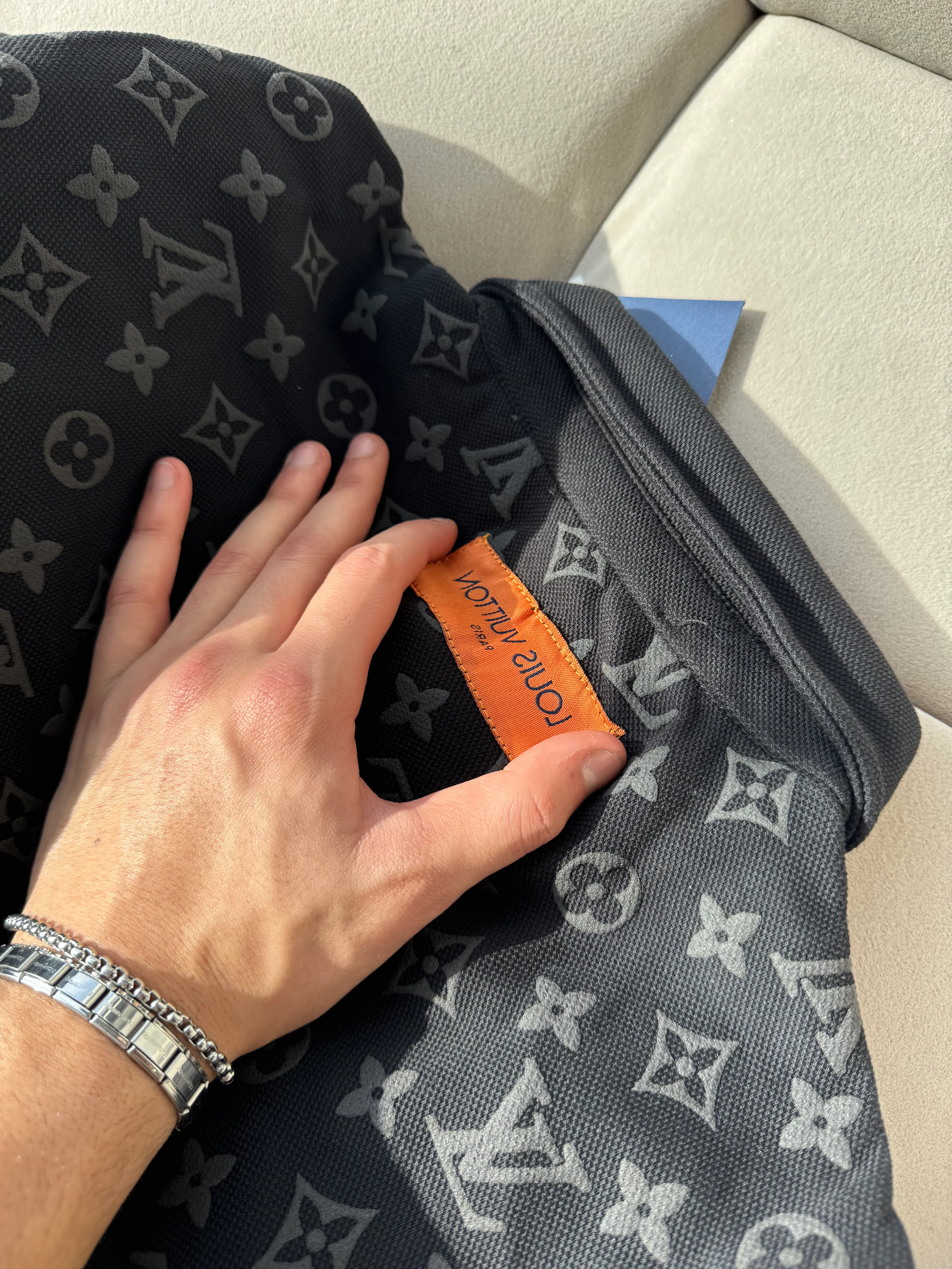 LV Extra Premium Düğmeli Ceket