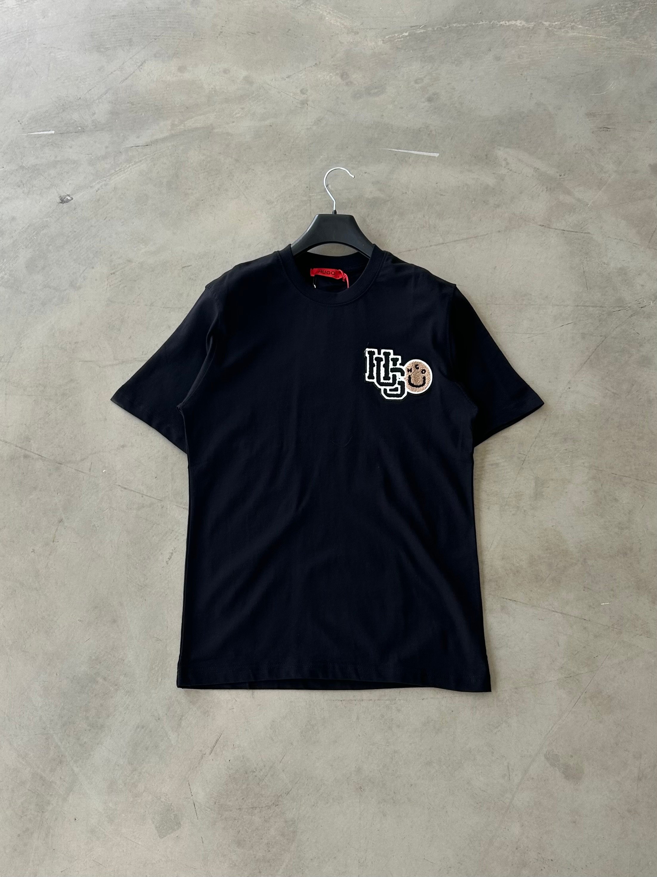HB Nakışlı Premium Basic Tshirt