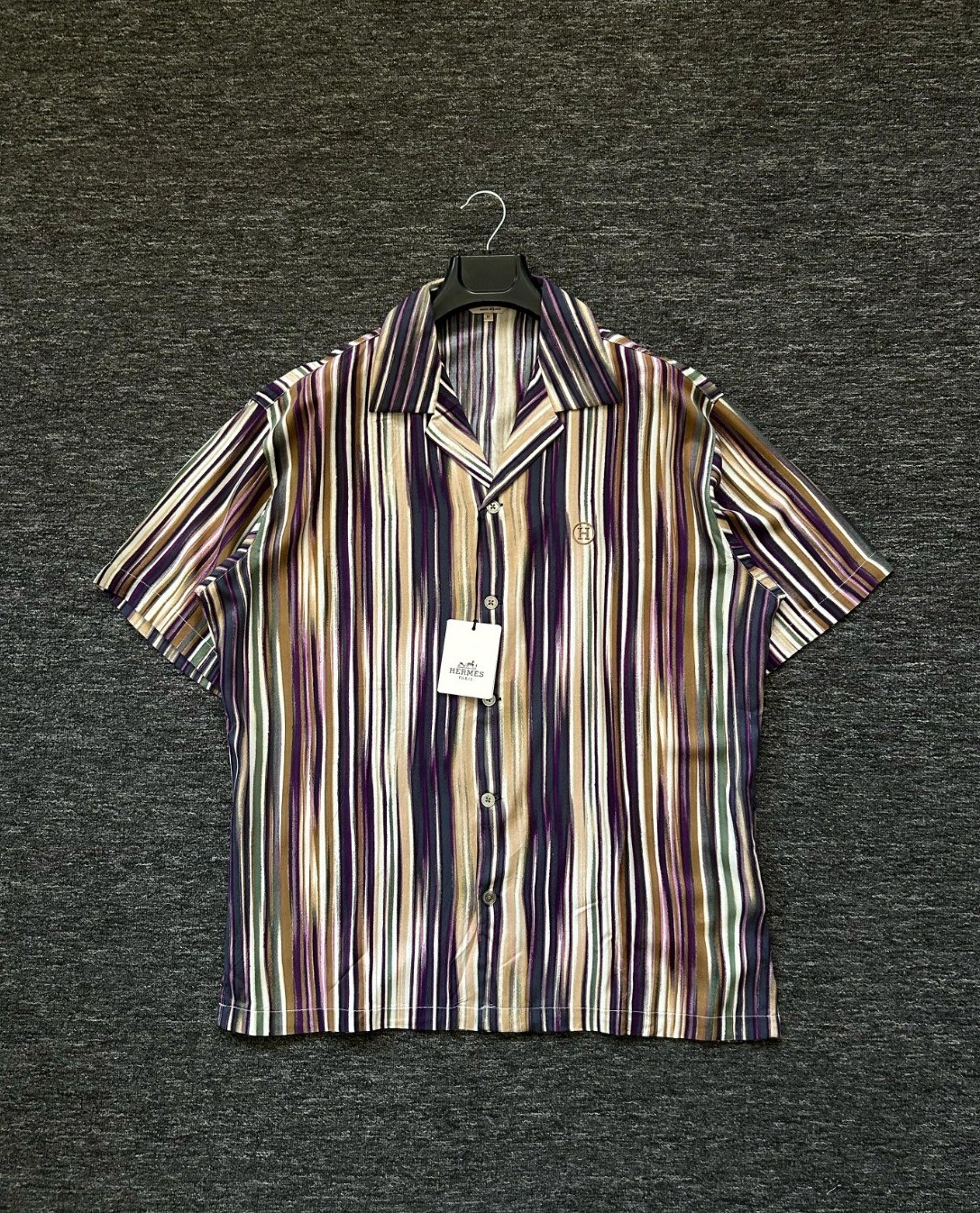 HM Premium Oversized Gömlek