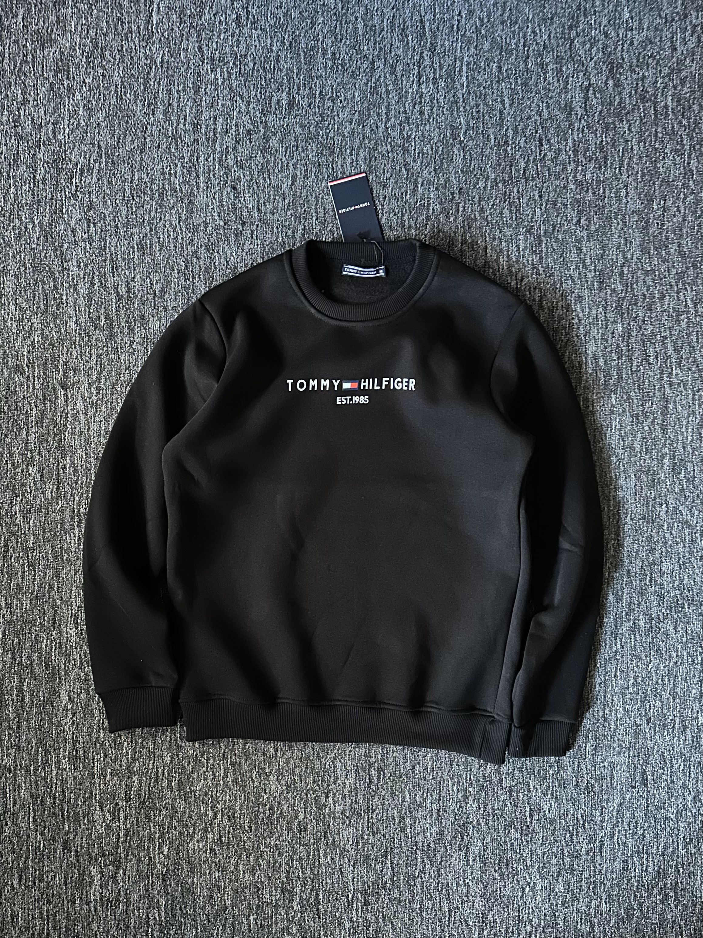 Nakışlı Premium Sweatshirt